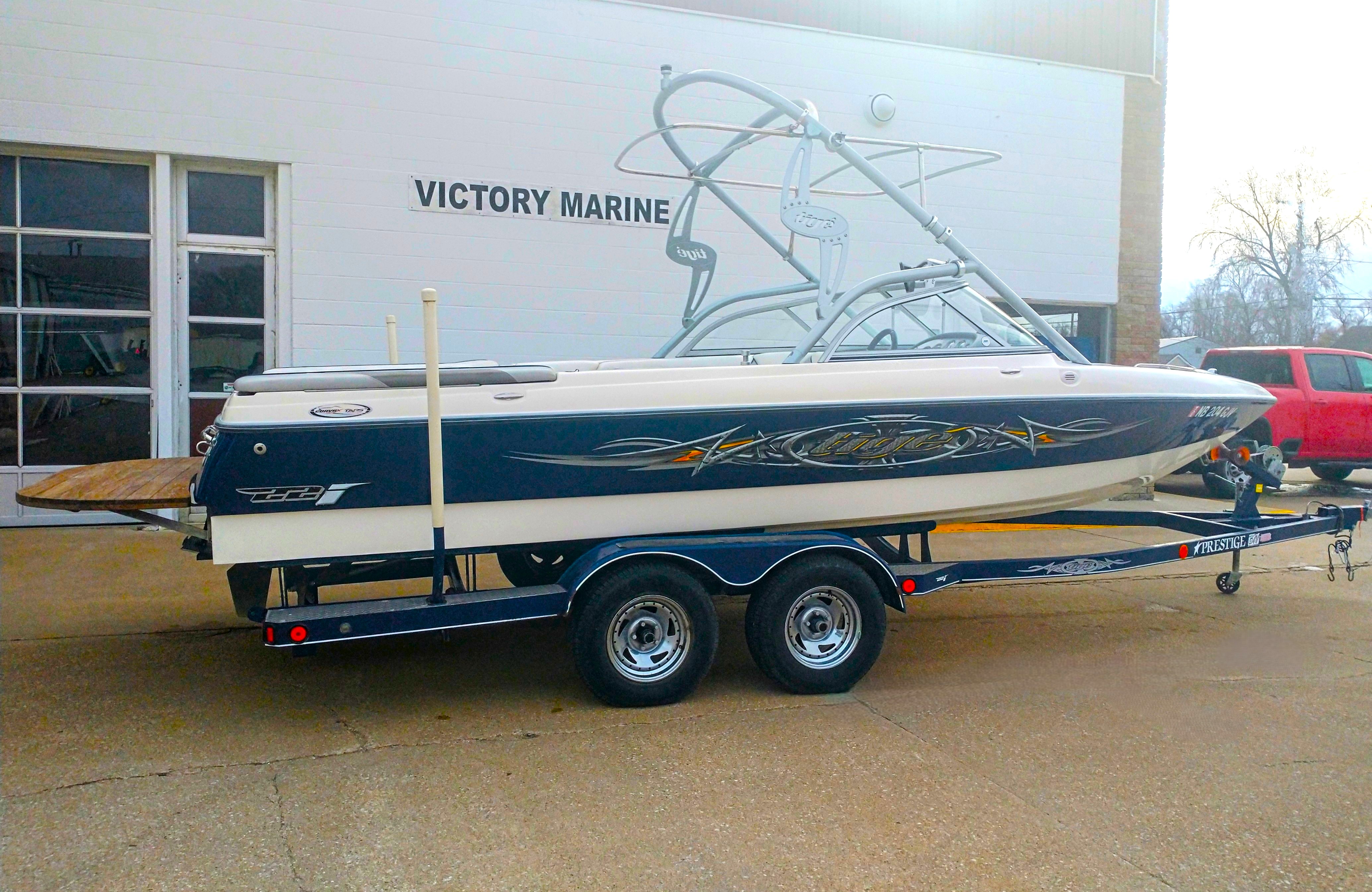 Used Tig 23ZX 2022 for sale in Fremont, Nebraska - Boatzon.com