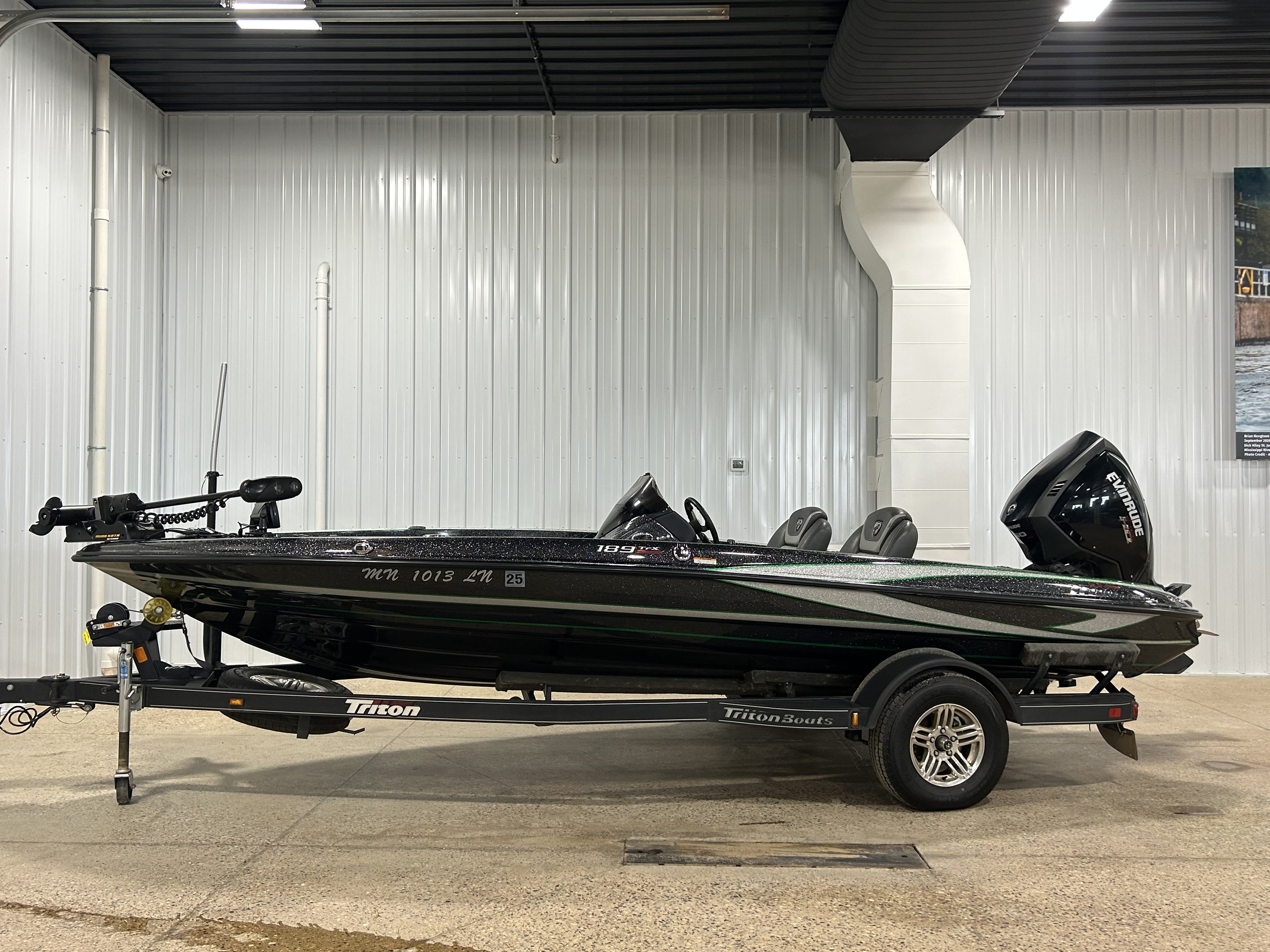 Used Triton Boats 189 TRX 2017 for sale in Richmond, Minnesota - Boatzon.com