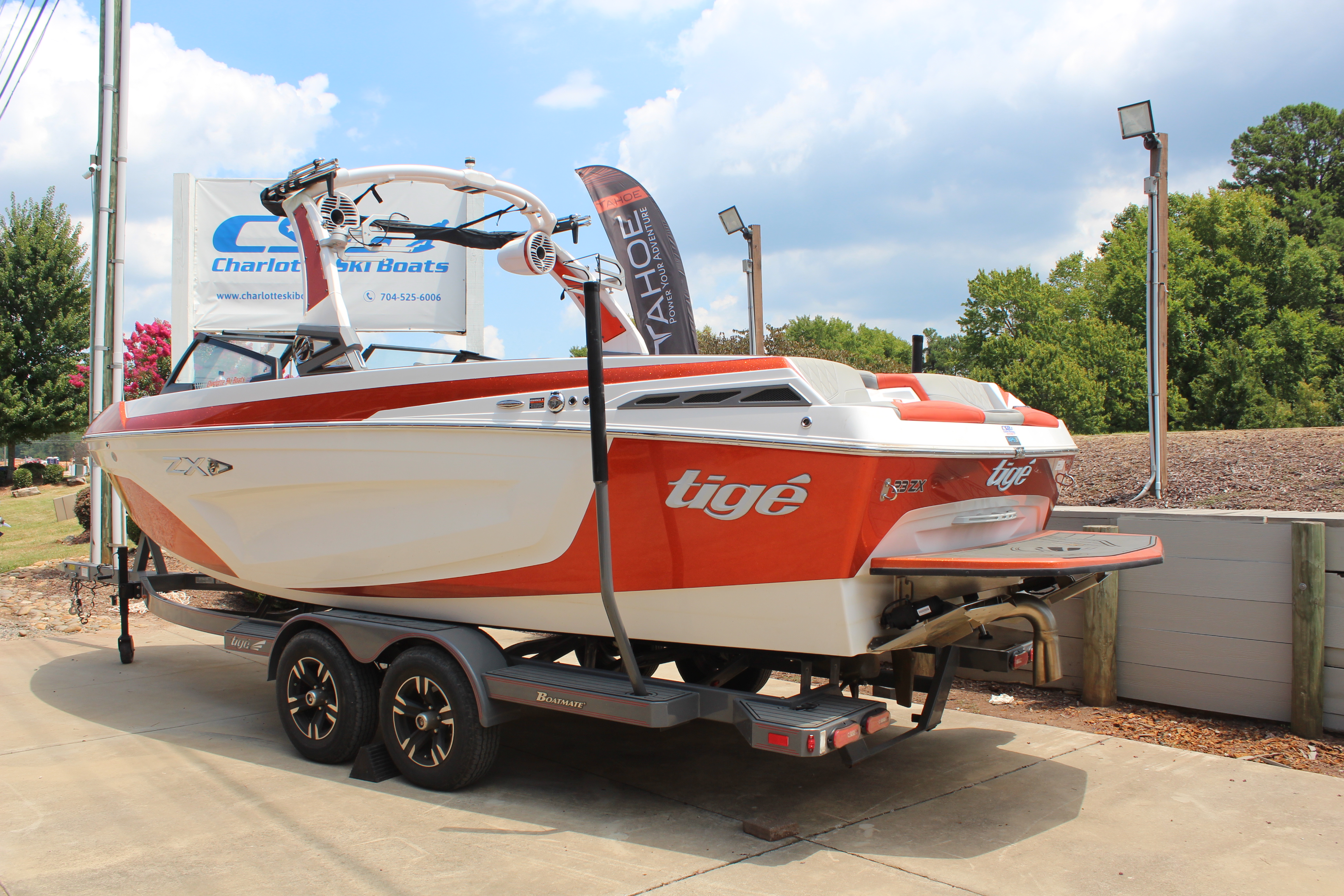 Used Tig 23ZX 2020 for sale in Mooresville, North Carolina