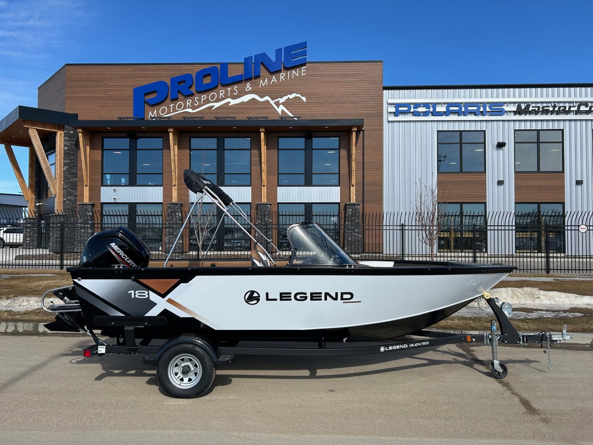 New Legend X 18 2023 for sale in Saskatoon, Saskatchewan - Boatzon.com