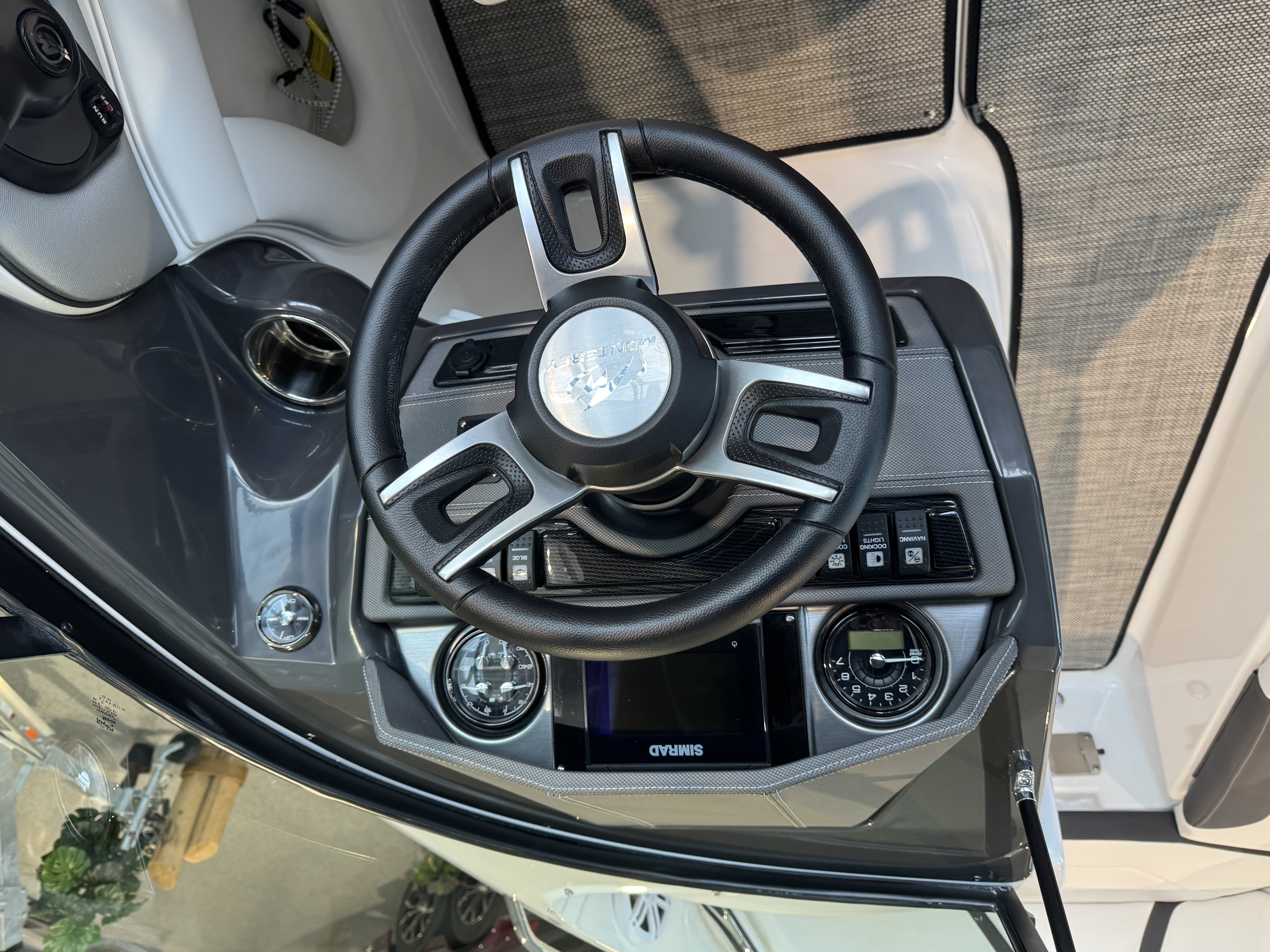 New Monterey 224FS 2024 for sale in Chatham, Ontario - Boatzon.com