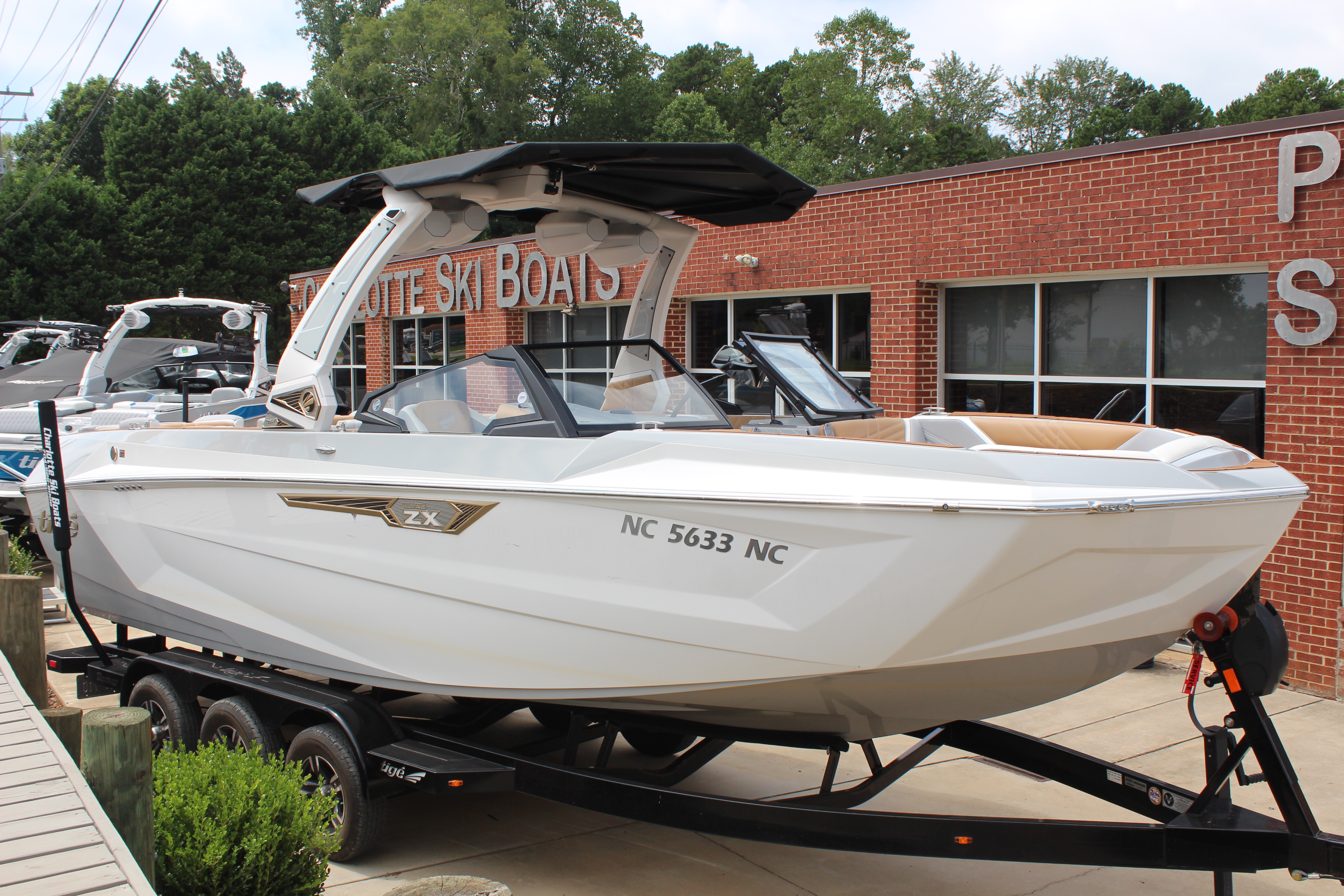 Used Tig ULTRE 25ZX 2024 for sale in Mooresville, North Carolina