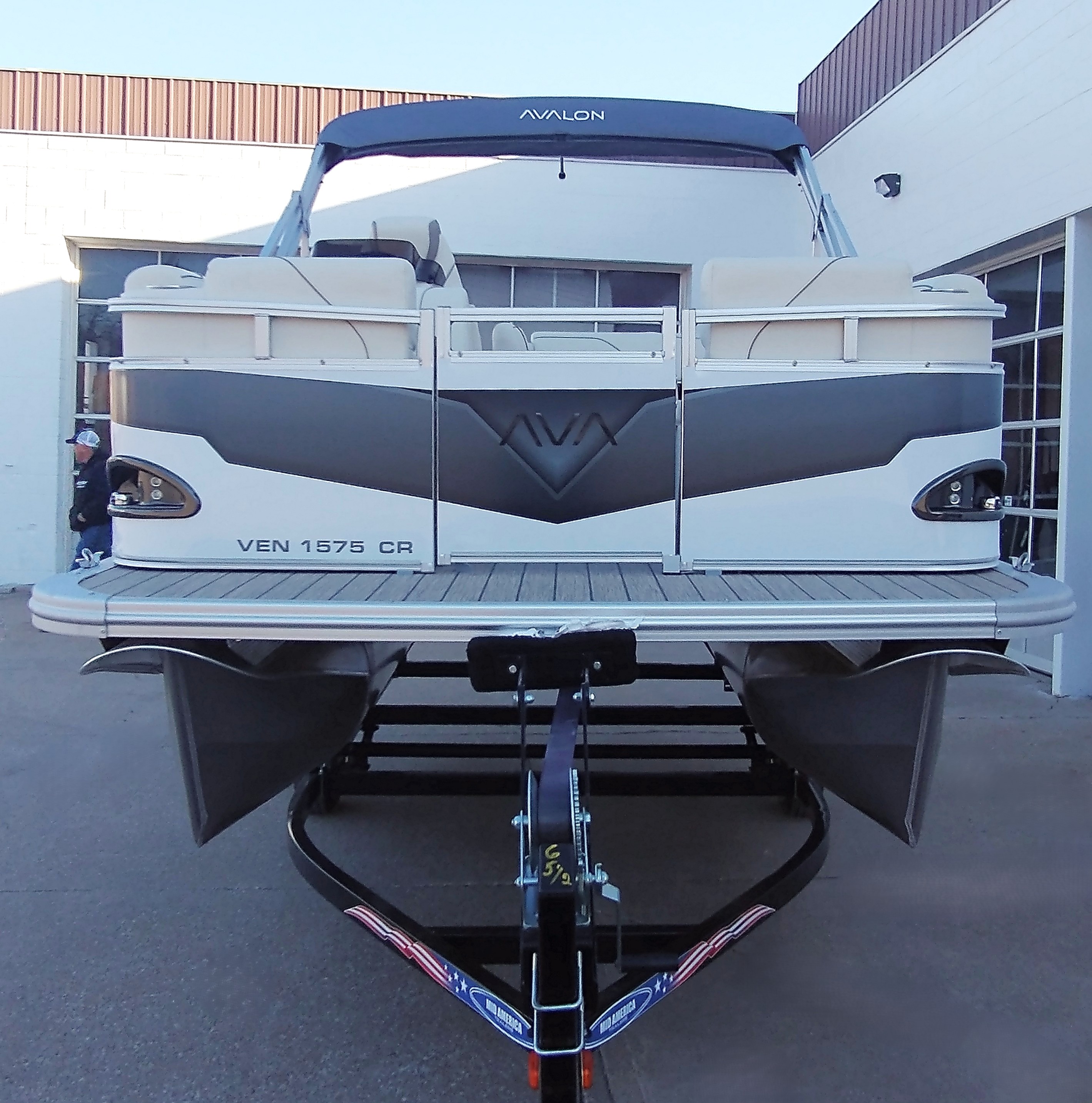 New Avalon 1575 VENTURE CRUISE 2025 for sale in Fremont, Nebraska