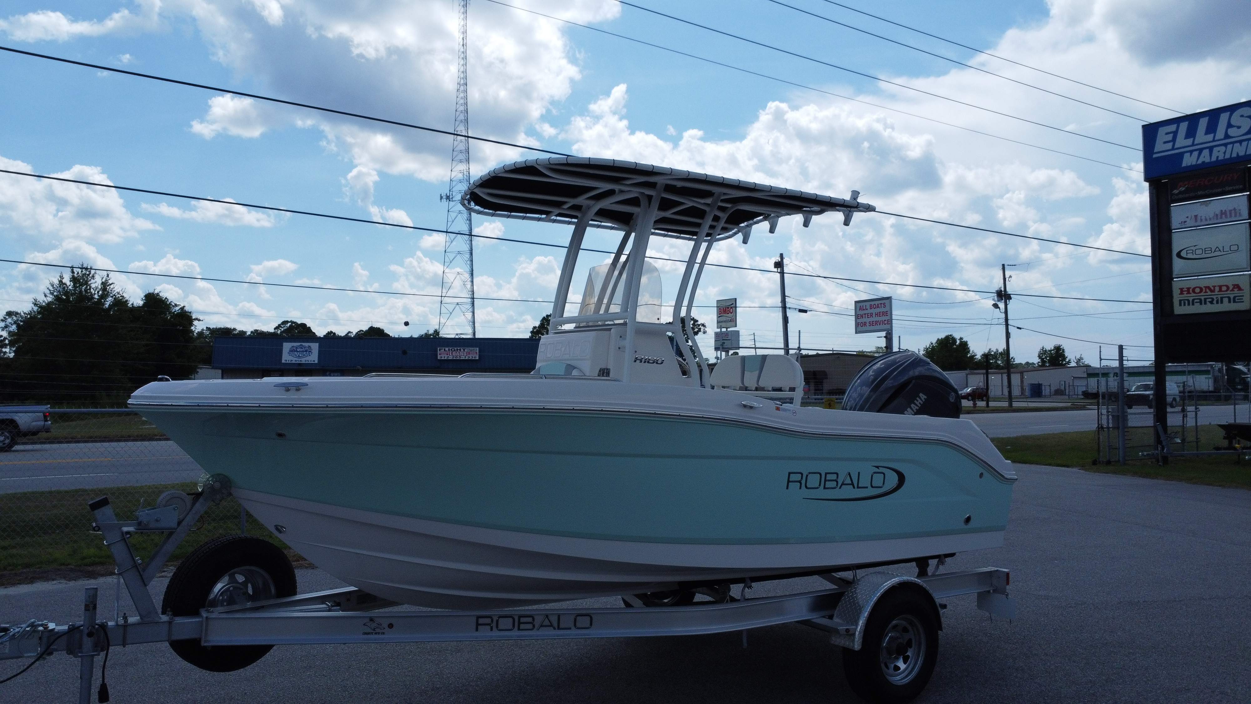 New Robalo R180 2025 for sale in Brunswick, Georgia - Boatzon.com