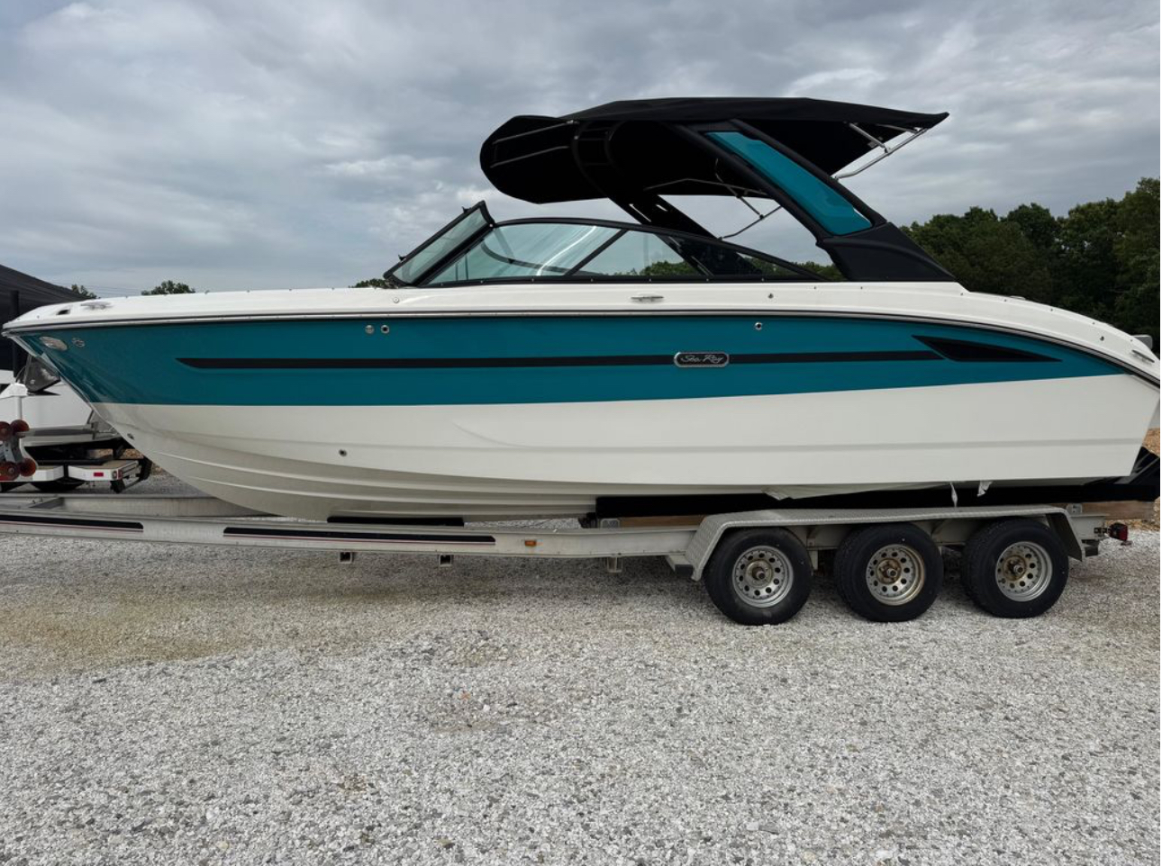 New Sea Ray SDX 270 Surf 2025 for sale in Fort Smith, Arkansas