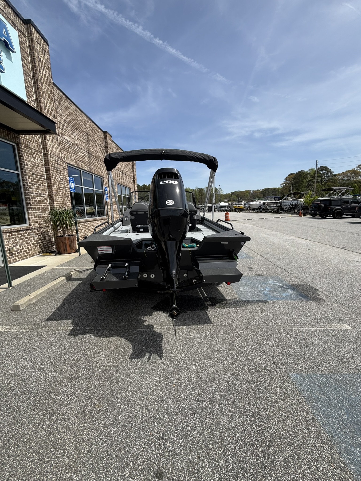 New 2025 SeaArk Pro Cat 200 wSuzuki DF200ATX Engine and Trailer for ...