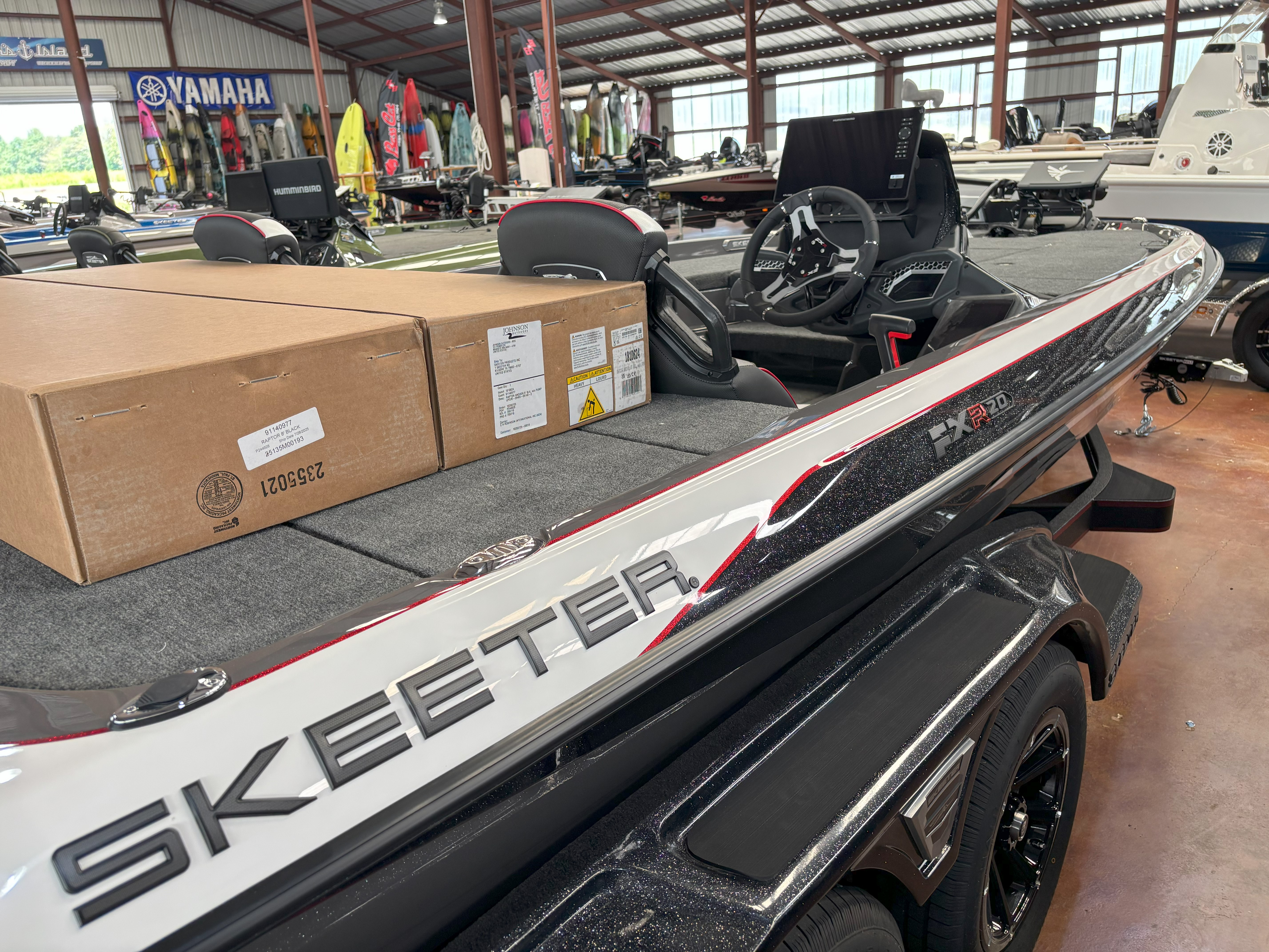New Skeeter ZXE21 2026 for sale in Southside, Alabama - Boatzon.com