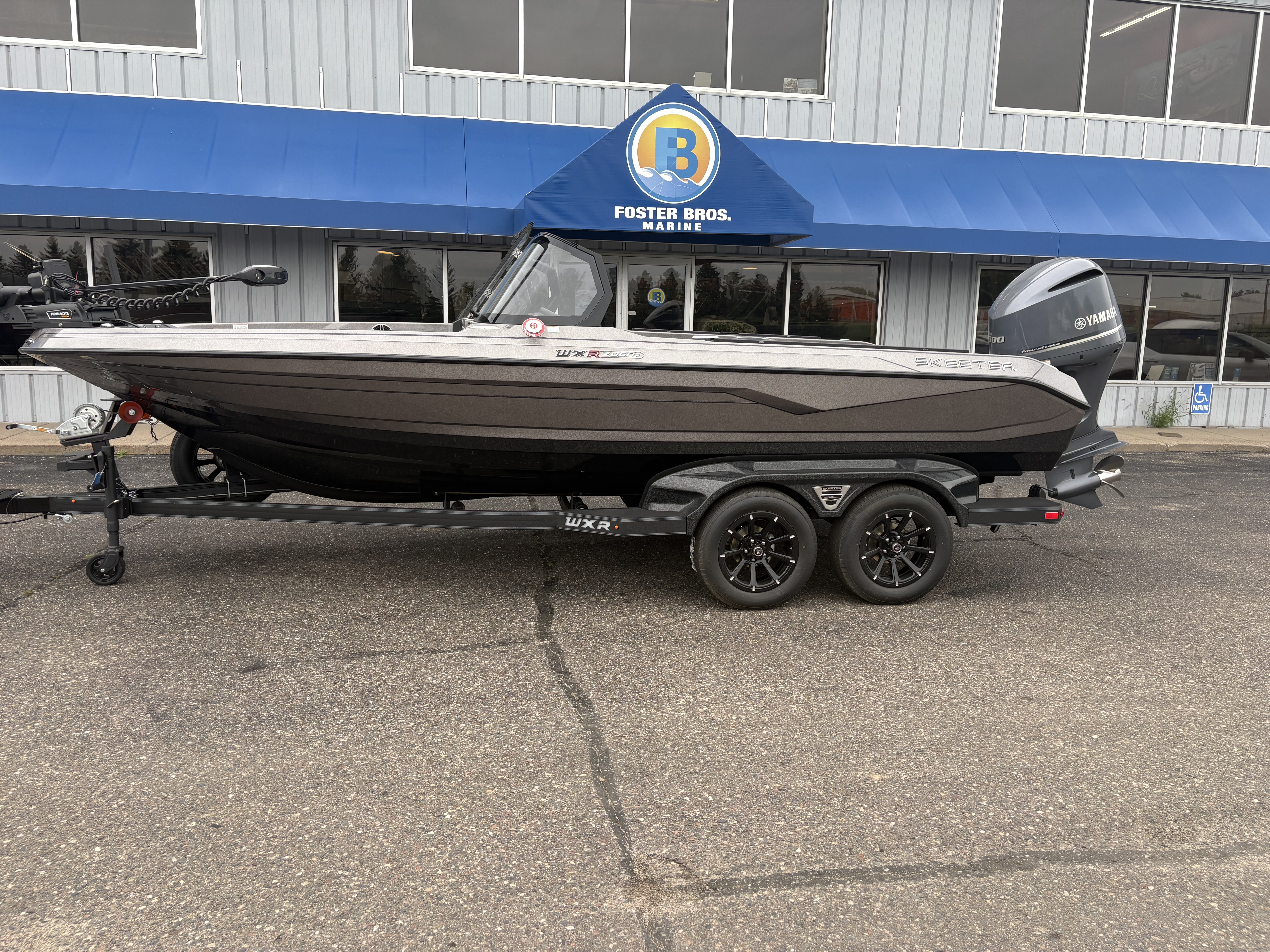 New Skeeter WXR2060F 2026 for sale in Delano, Minnesota - Boatzon.com