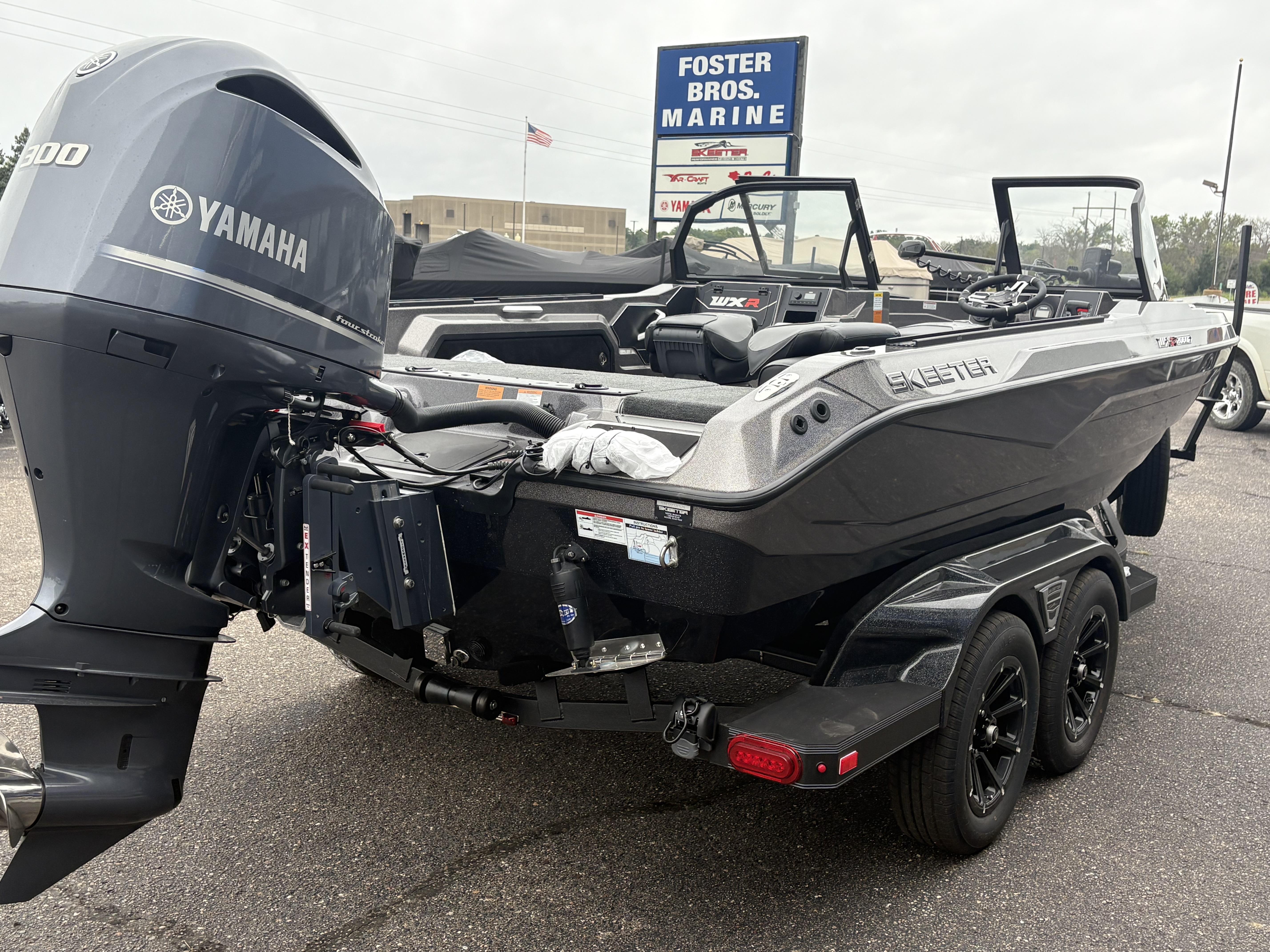 New Skeeter WXR2060F 2026 for sale in Delano, Minnesota - Boatzon.com