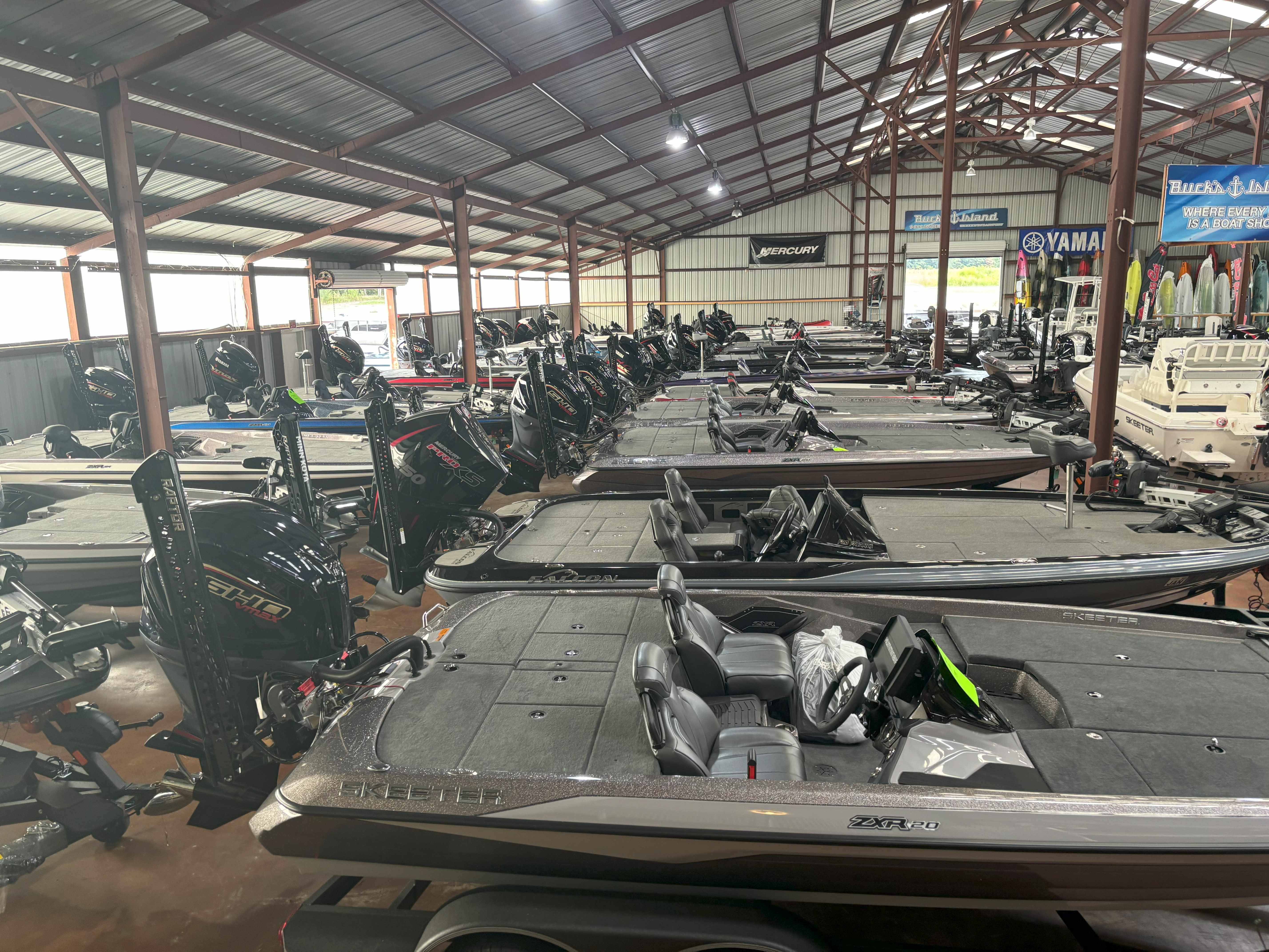 Used 2026 Skeeter ZXE20 for sale in Southside, Alabama