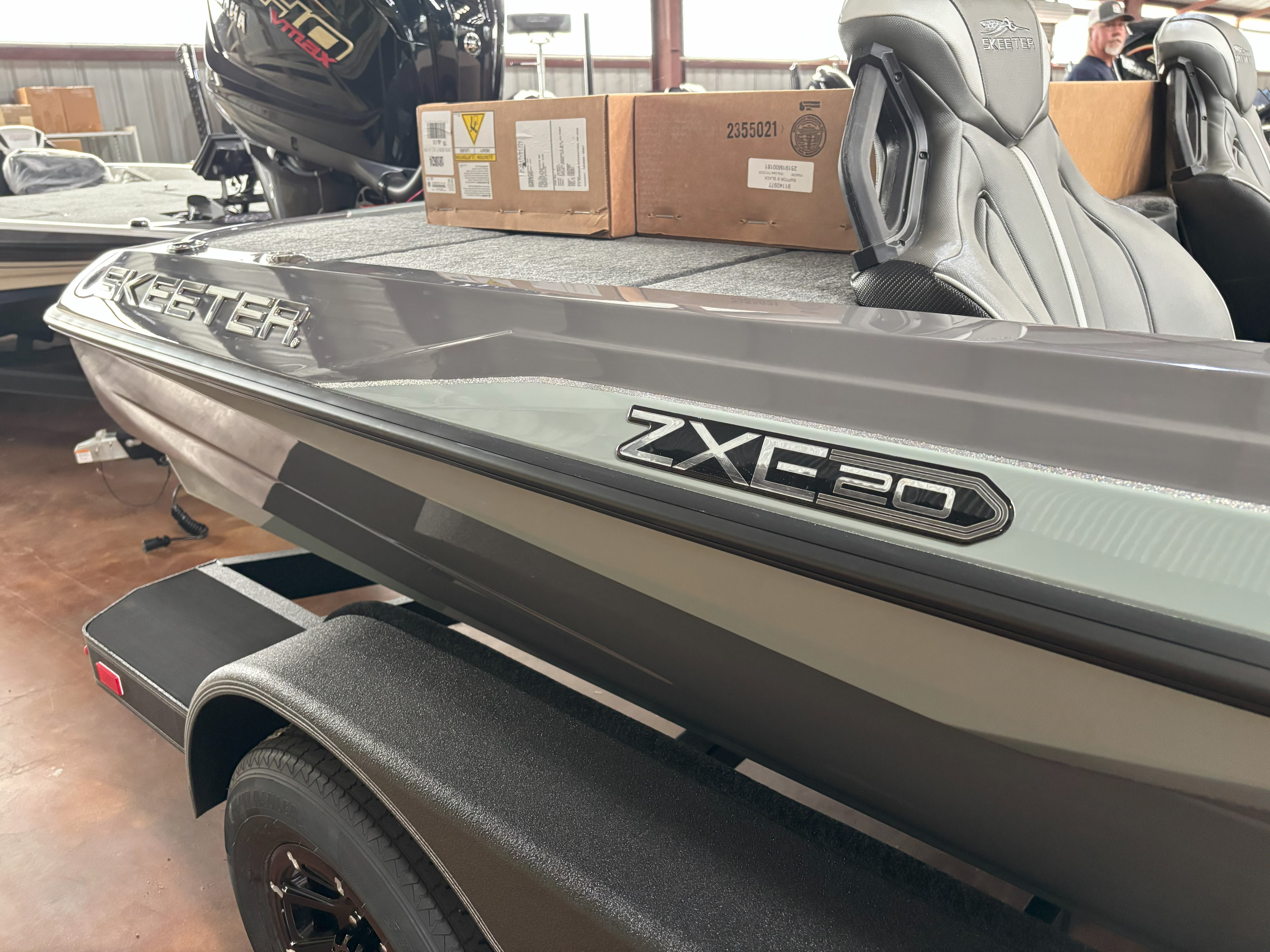 New 2026 Skeeter ZXE20 for sale in Southside, Alabama
