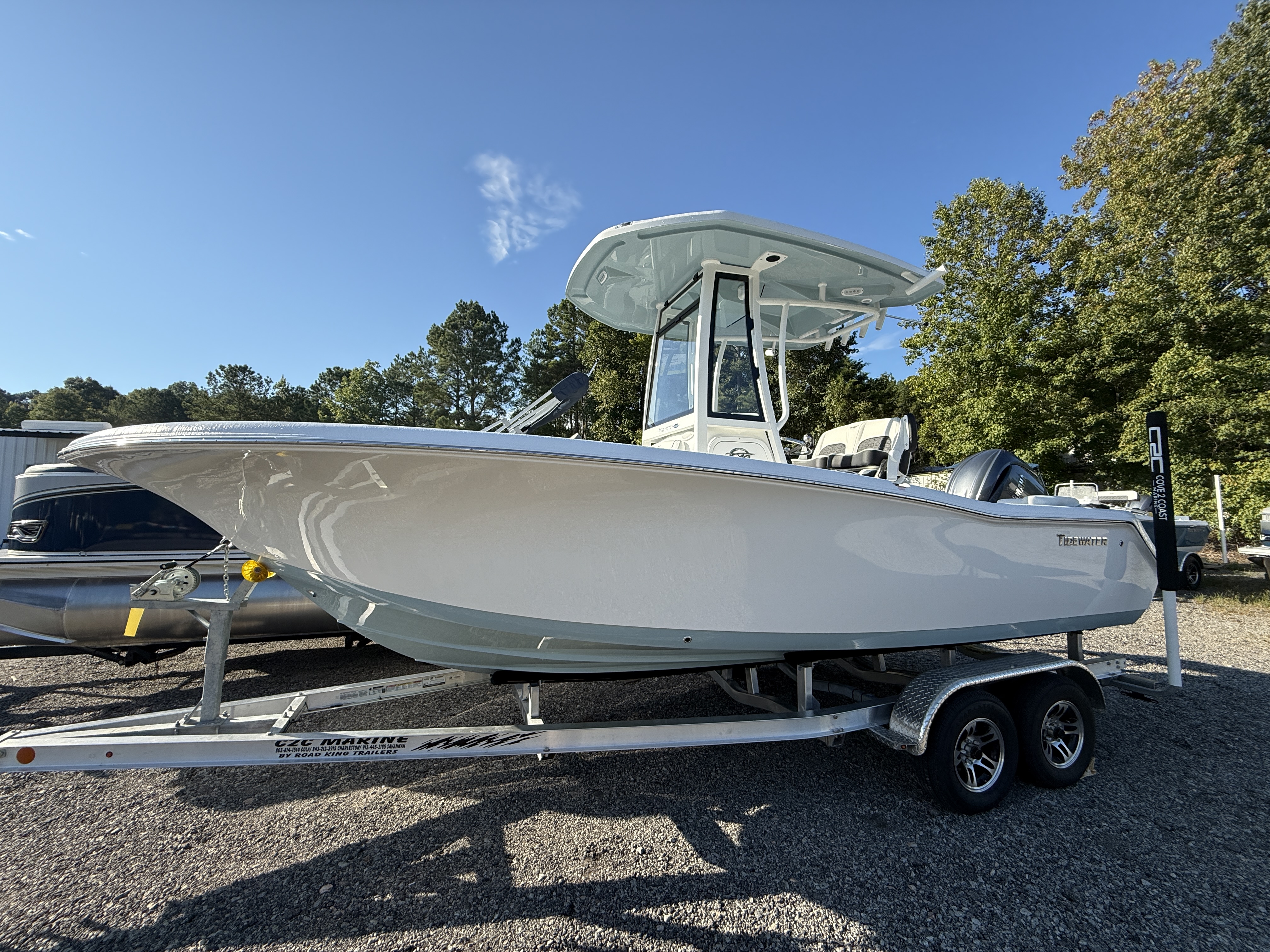 New Tidewater Boats LXF 220 2026 For Sale In Buford Georgia Boatzon Com 2026 Tidewater Boats Lxf 220 Buford Georgia 1 