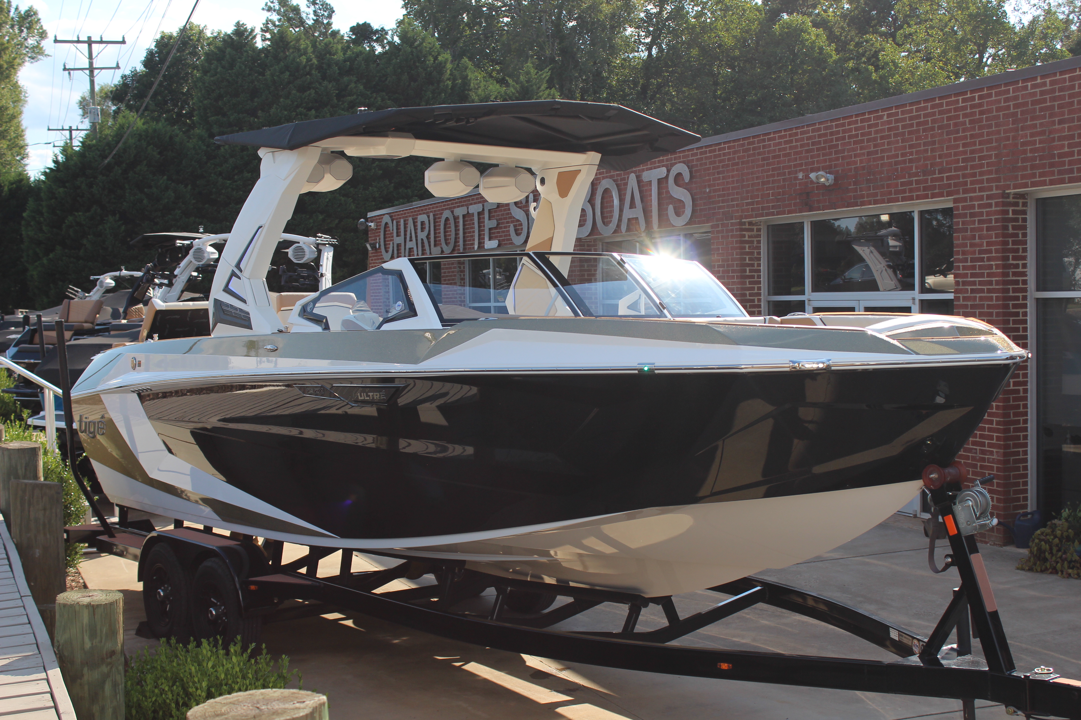New Tig Ultre 25ZX 2026 for sale in Mooresville, North Carolina