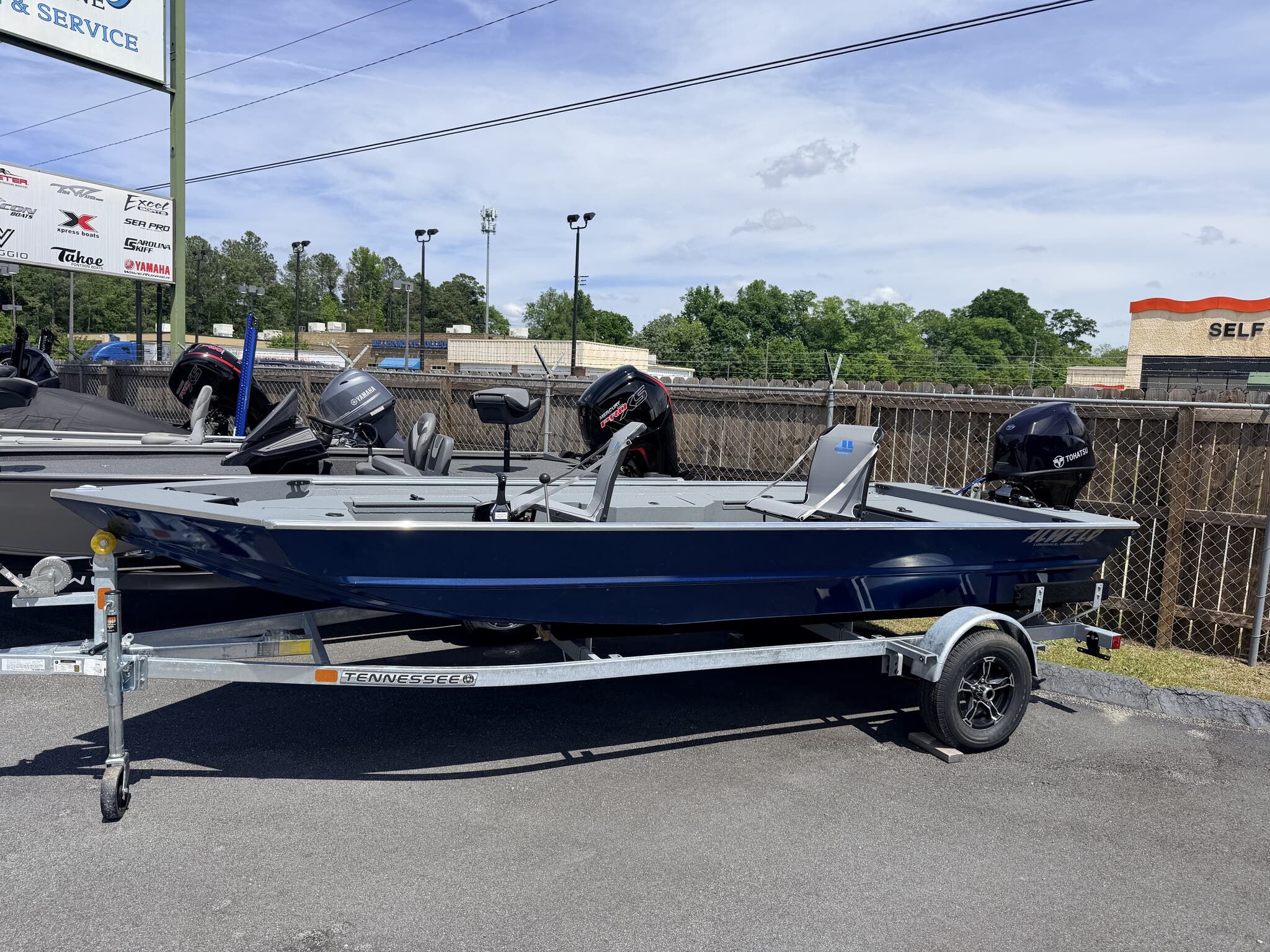 New Alweld 1752 PF SS 2026 for sale in Columbus, Georgia - Boatzon.com