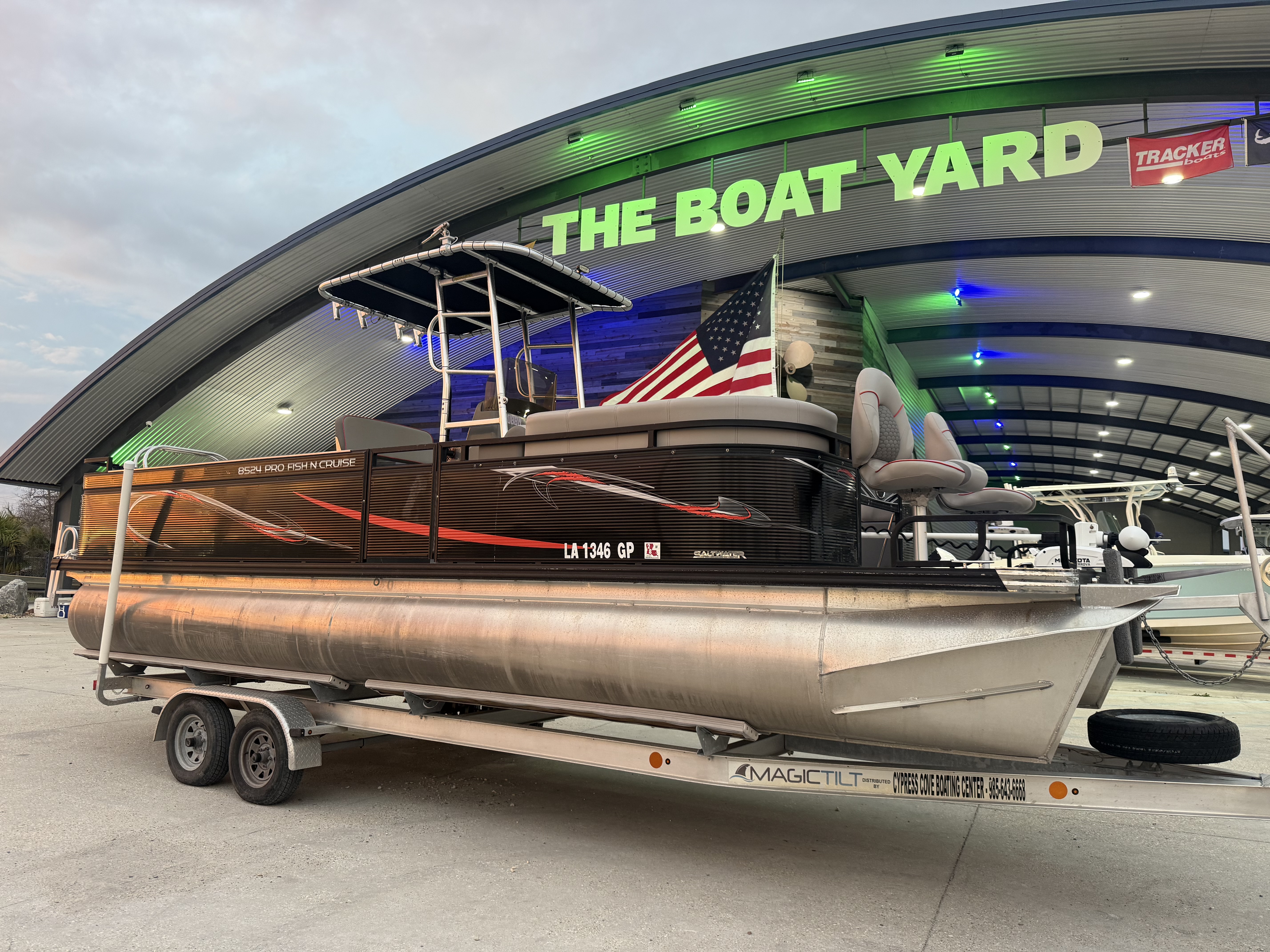 New Avalon Venture 2380 Quad Lounge 2024 for sale in Pineville