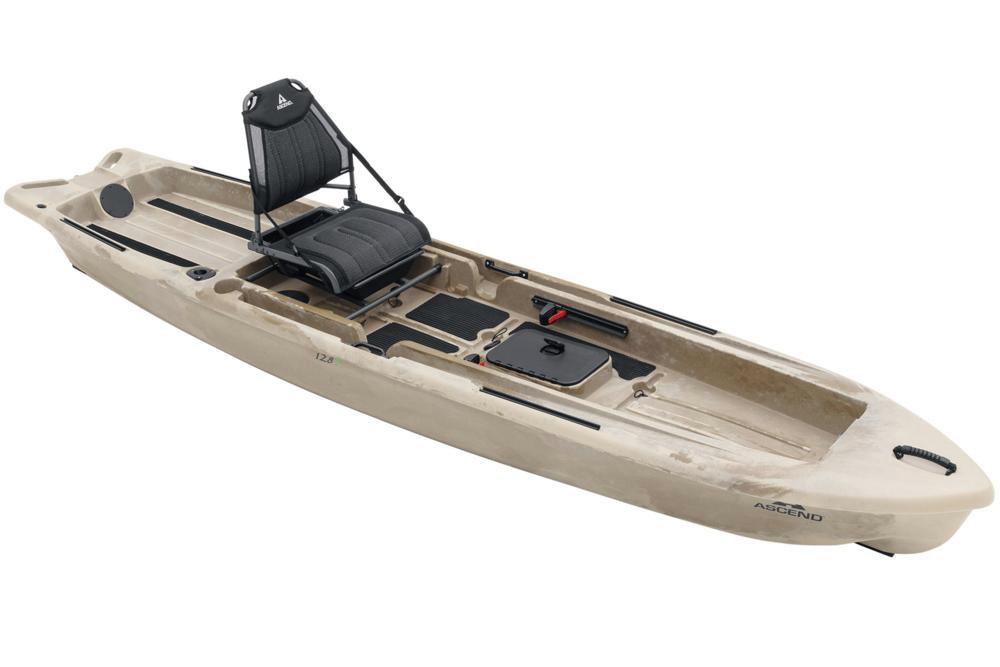 New Ascend 12T SitOn Titanium 2024 for sale in Pulaski, Virginia
