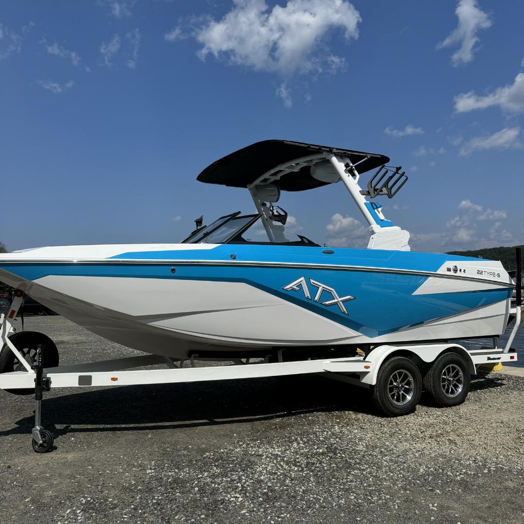 New ATX Surf Boats 22 TypeS 2025 for sale in West Milford, New