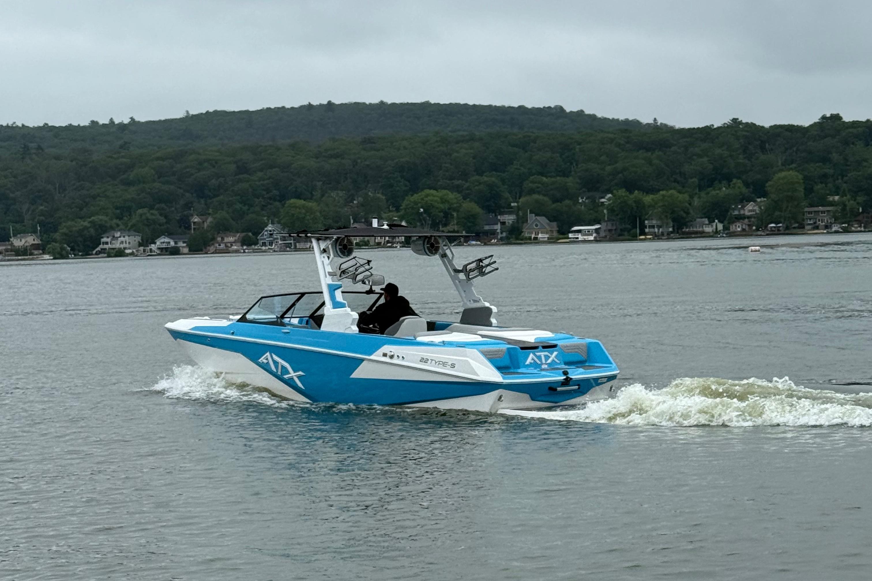 New ATX Surf Boats 22 TypeS 2025 for sale in West Milford, New