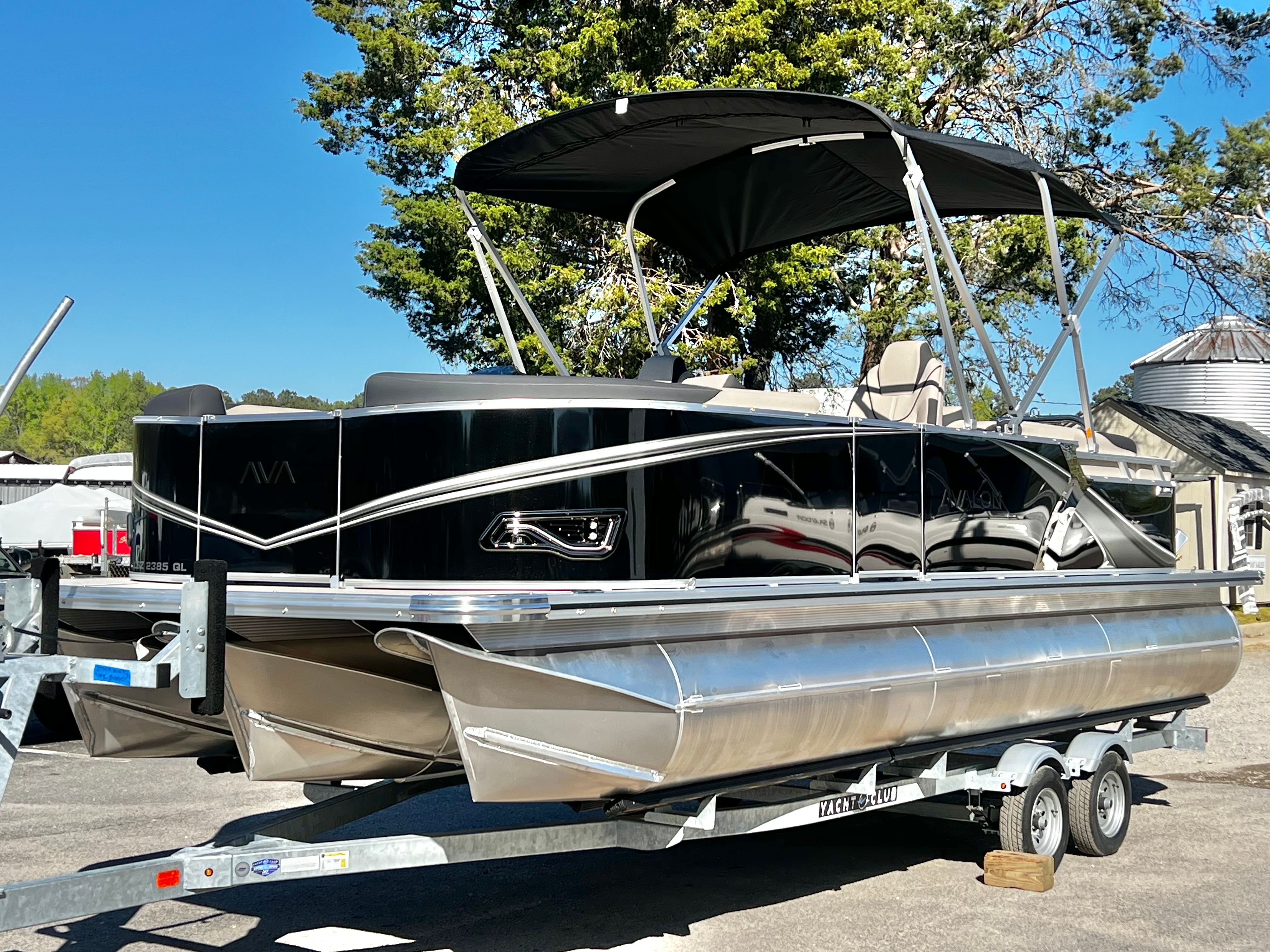 New Avalon LSZ 23 Quad Lounge TripleToon 2026 for sale in South