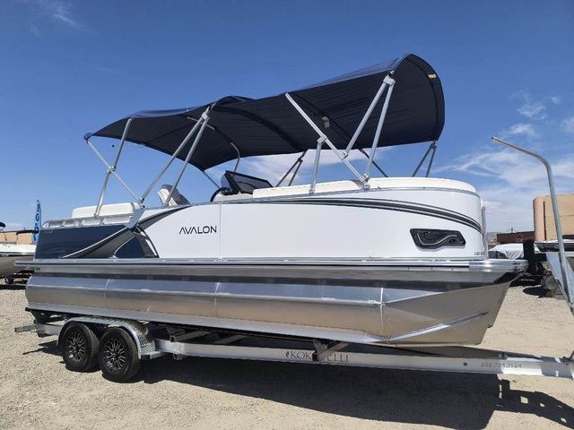 New Avalon LSZ Elite Windshield 23 FT 2026 for sale in Lake Havasu