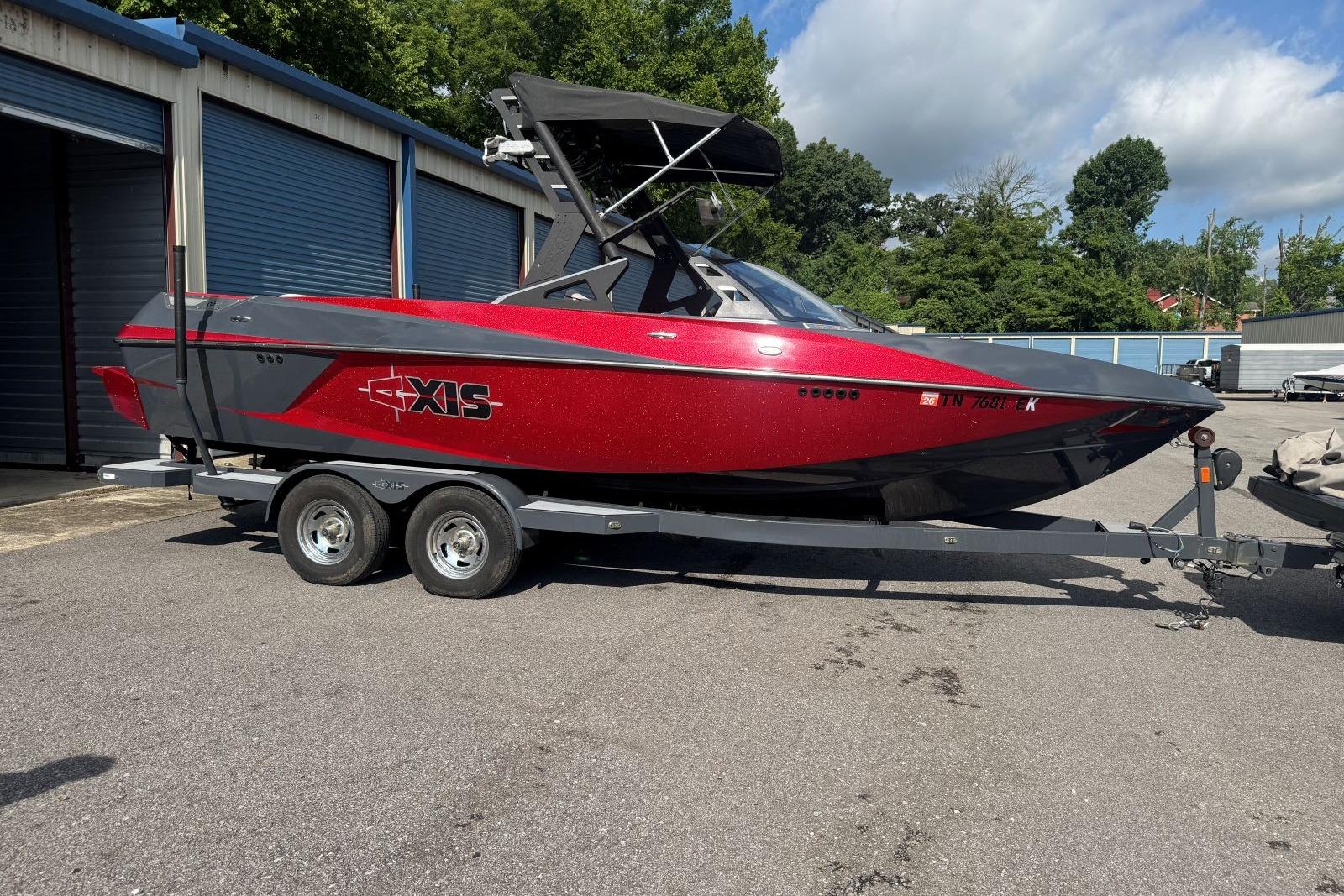 Used Axis T22 2016 for sale in Hendersonville, Tennessee - Boatzon.com