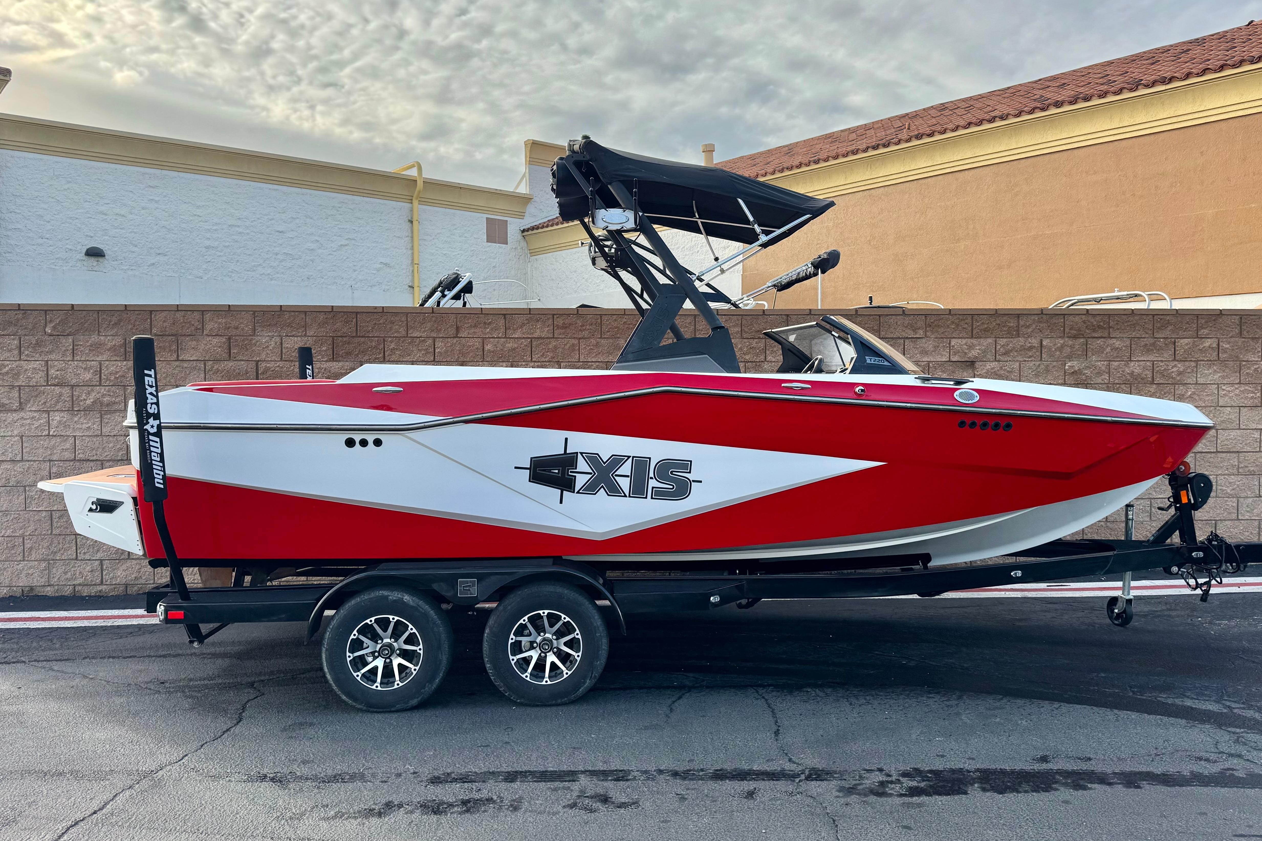 Axis Wake Research Boats For Sale In California