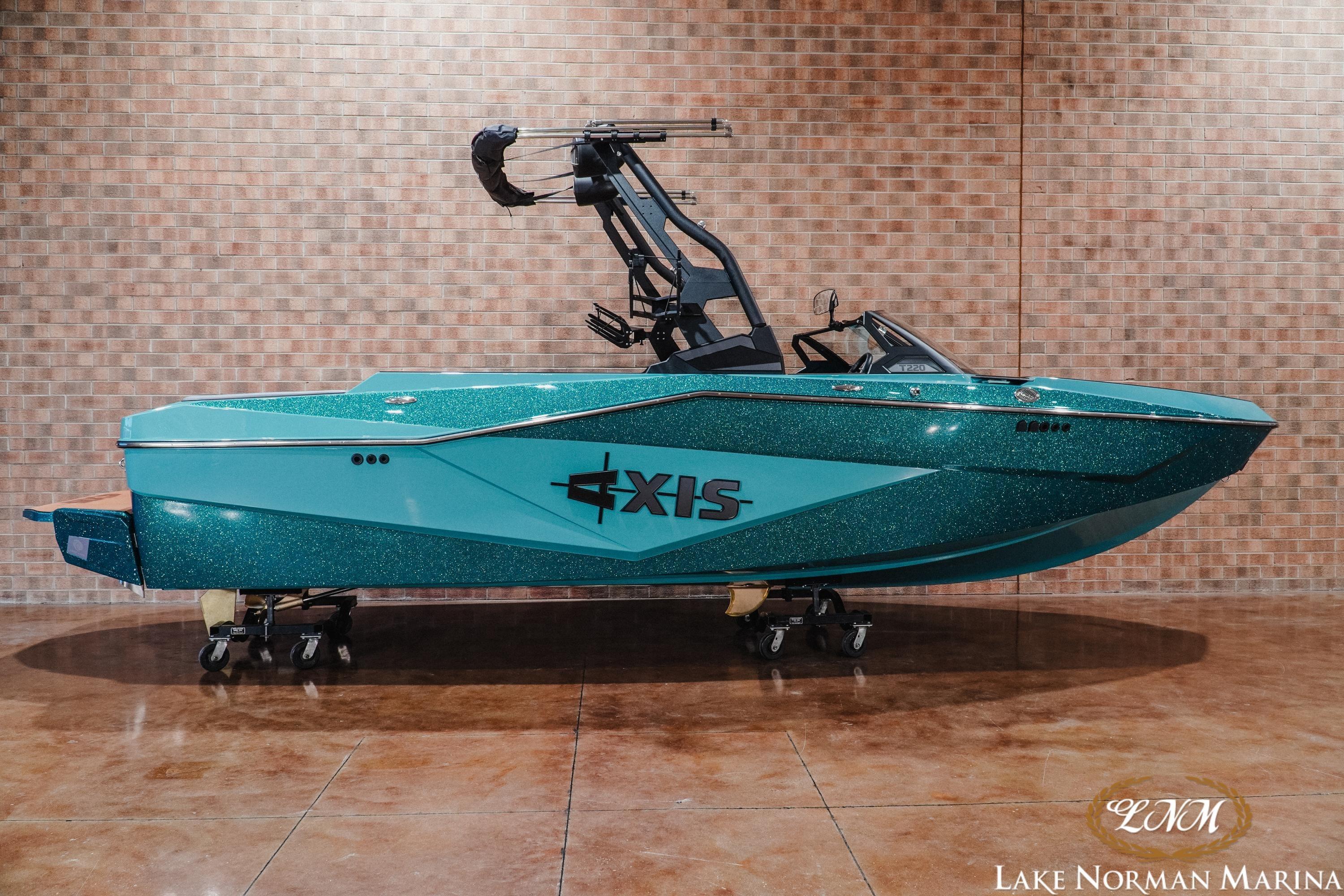 New Axis T220 2026 for sale in Lake Norman of Catawba, North