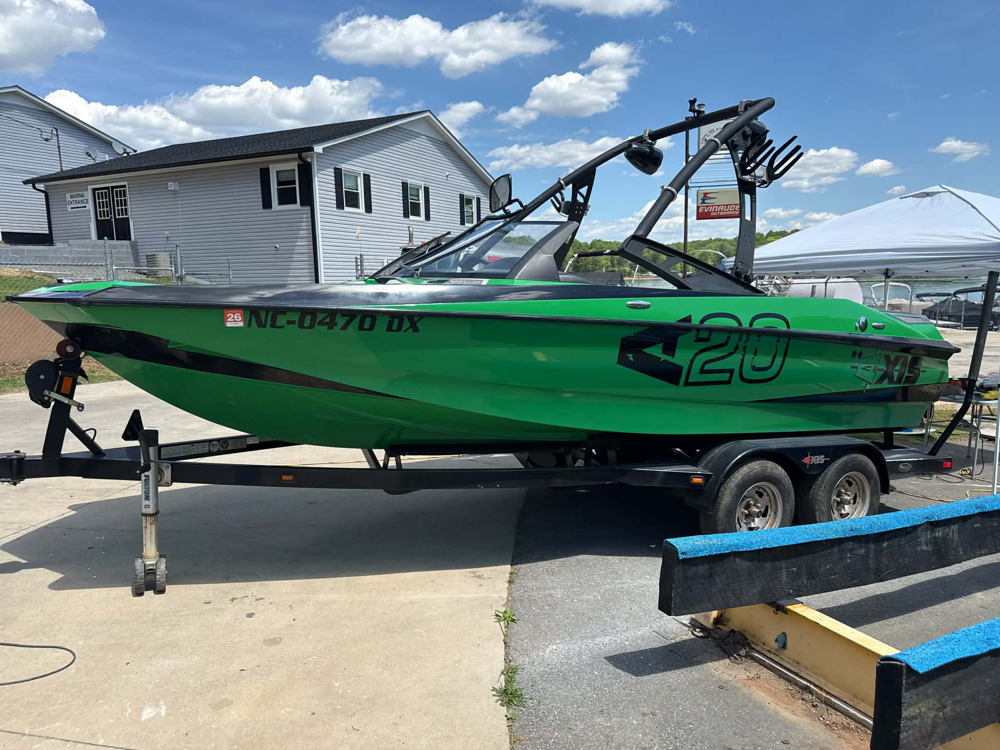 Used Axis Wake Research A20 2012 for sale in Ottawa, Ontario