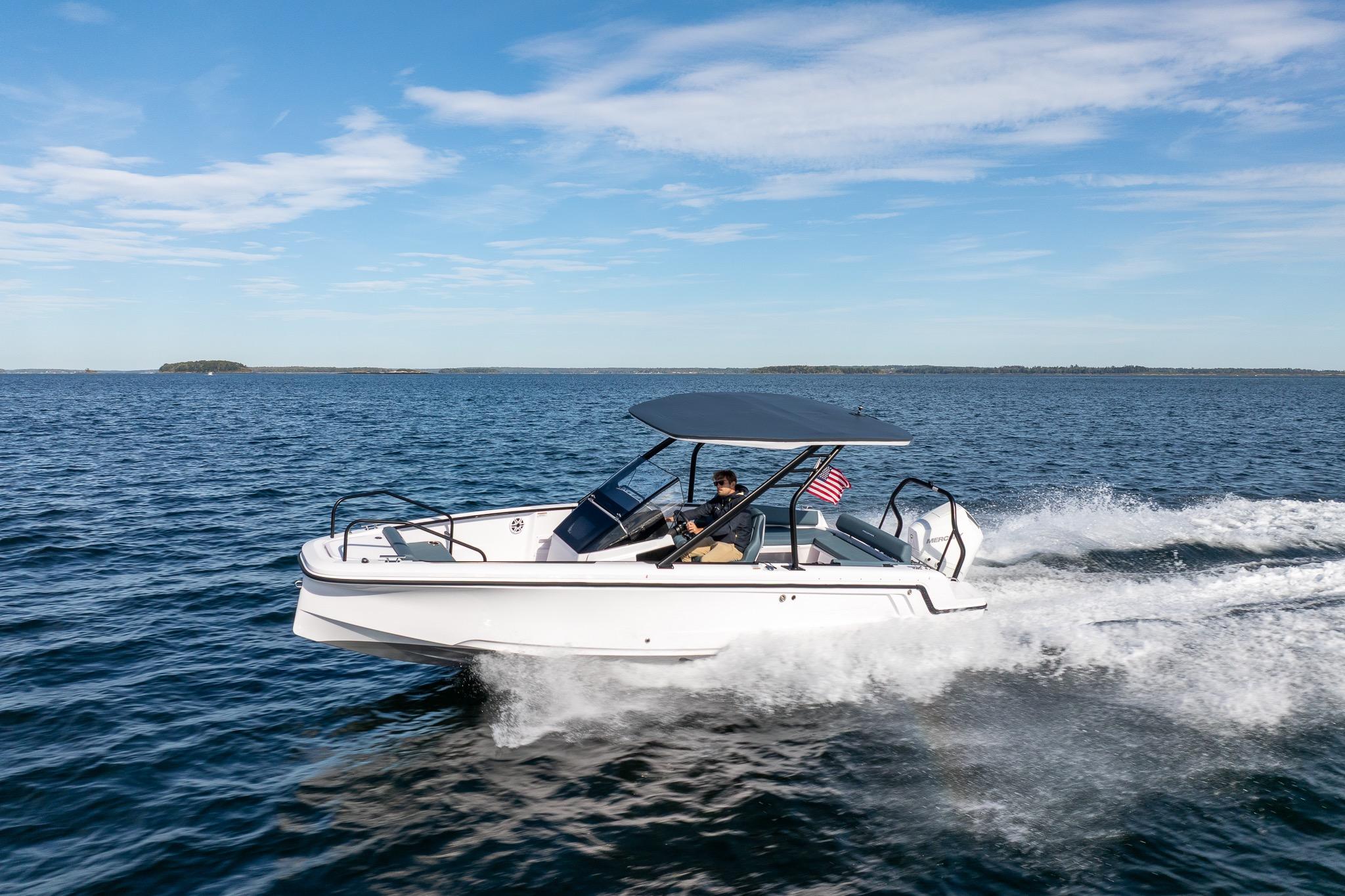 New Axopar 22 TTop 2026 for sale in Yarmouth, Maine - Boatzon.com