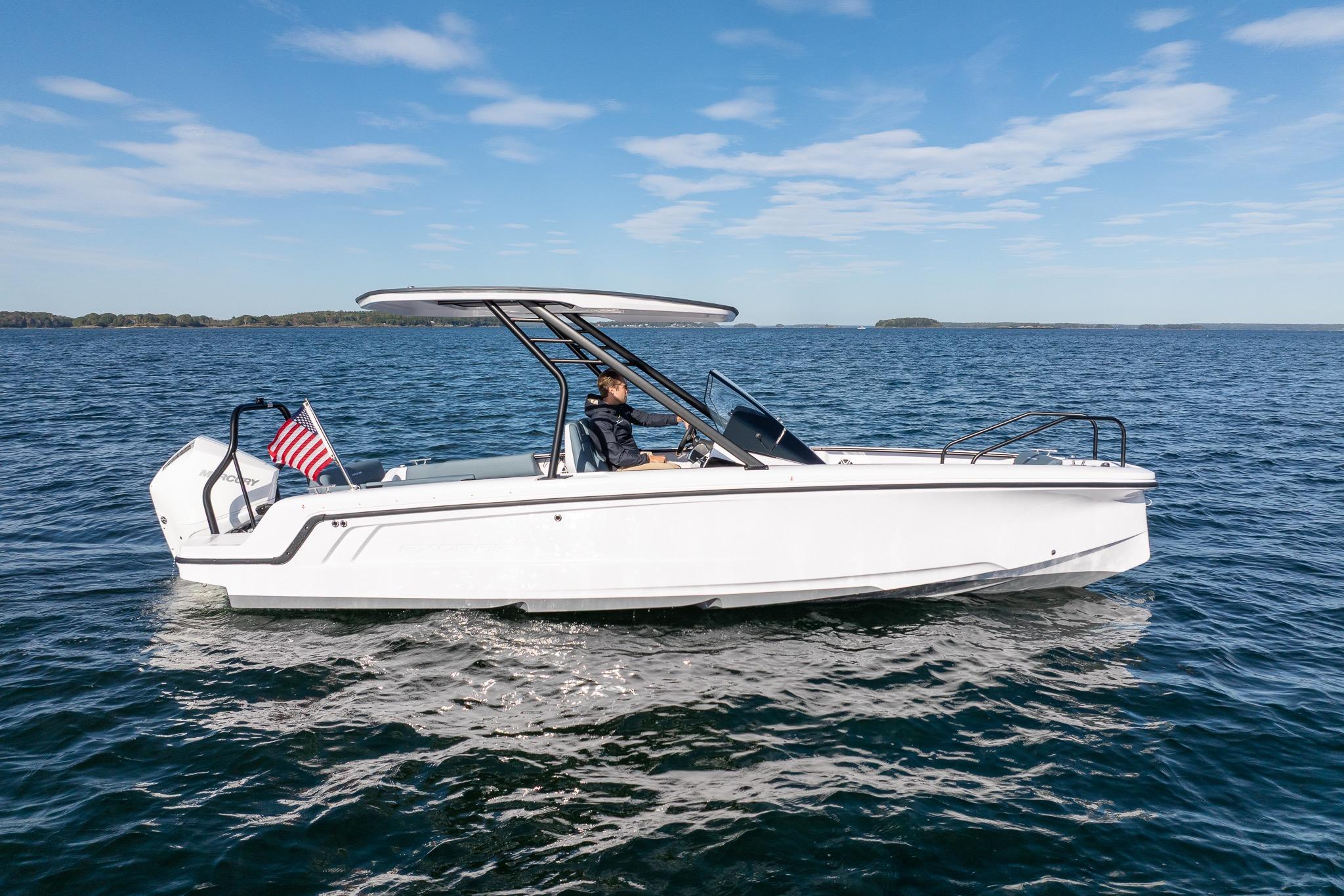 New Axopar 22 TTop 2026 for sale in Yarmouth, Maine - Boatzon.com
