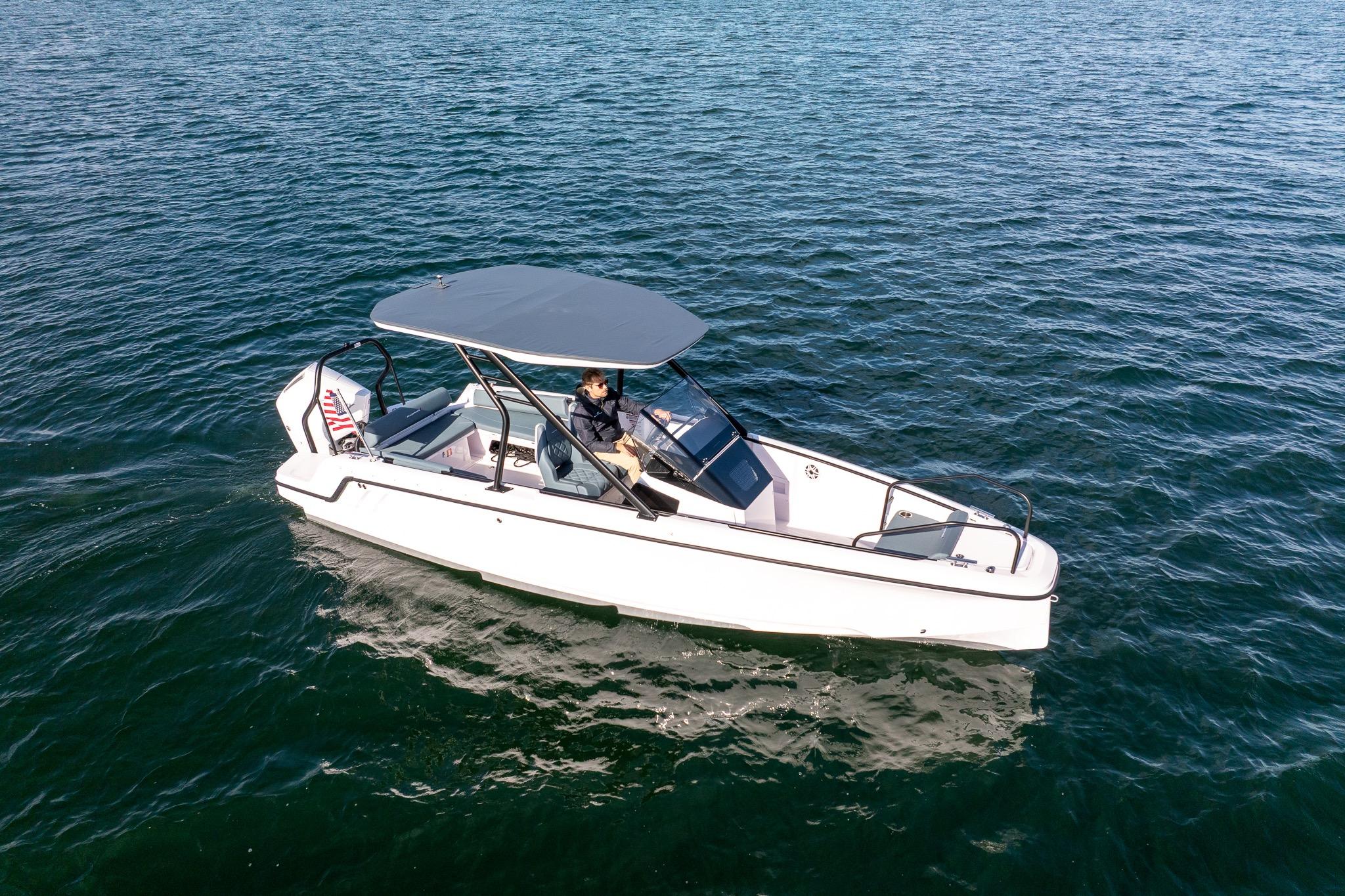 New Axopar 22 TTop 2026 for sale in Yarmouth, Maine - Boatzon.com