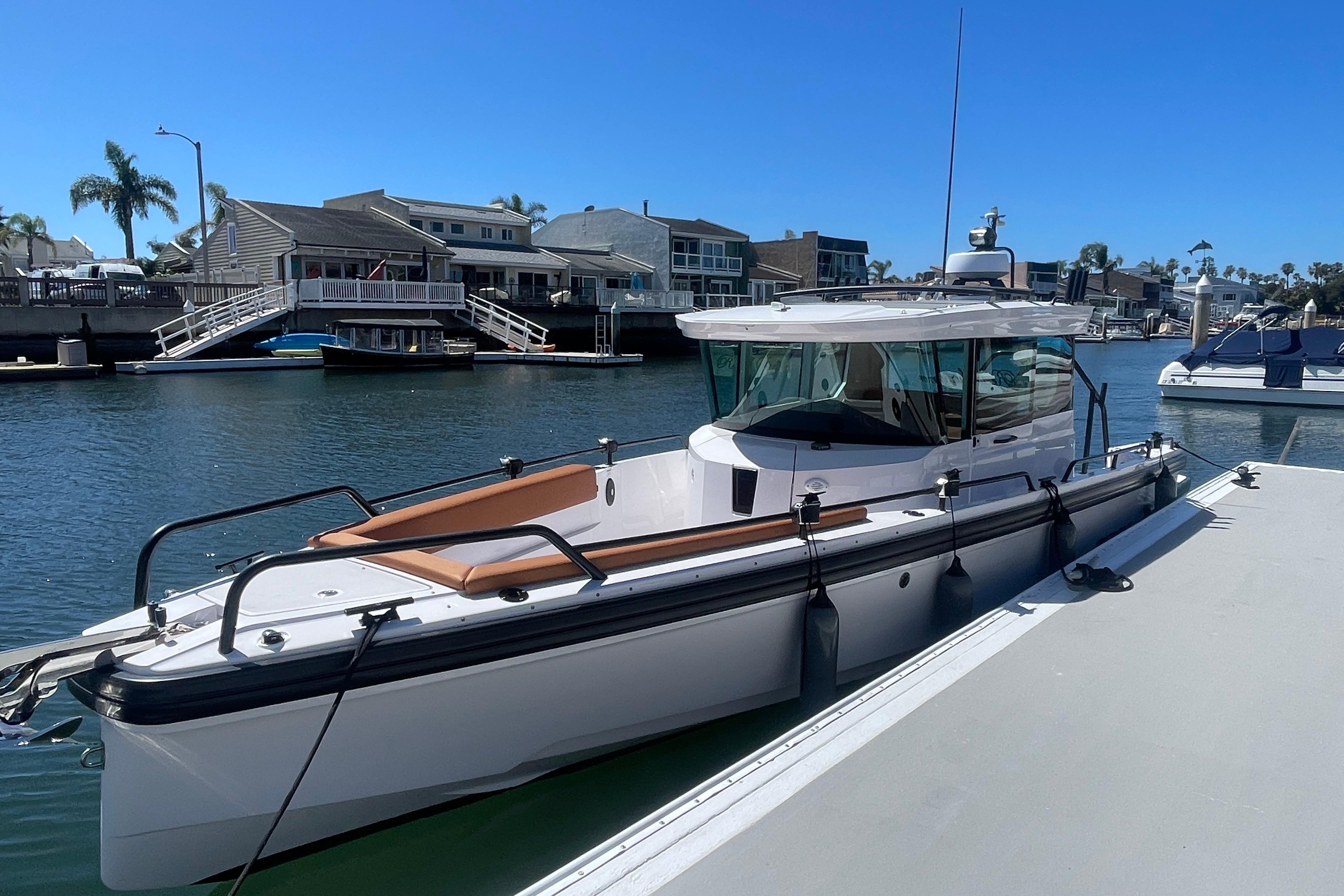 Used Donzi 38 ZX 2004 for sale in Lake Elsinore, California