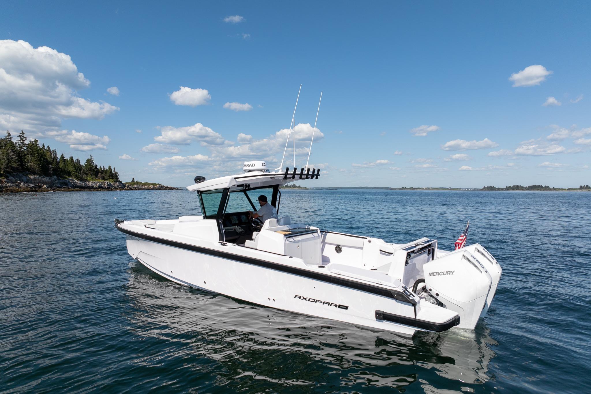 New Axopar 29 CCX 2025 for sale in Yarmouth, Maine - Boatzon.com