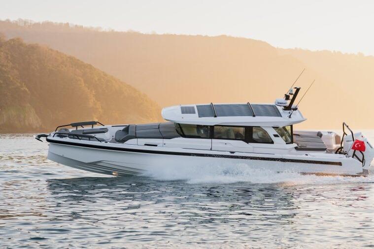 New Axopar 38 Cross Cabin 2027 for sale in St Simons Island