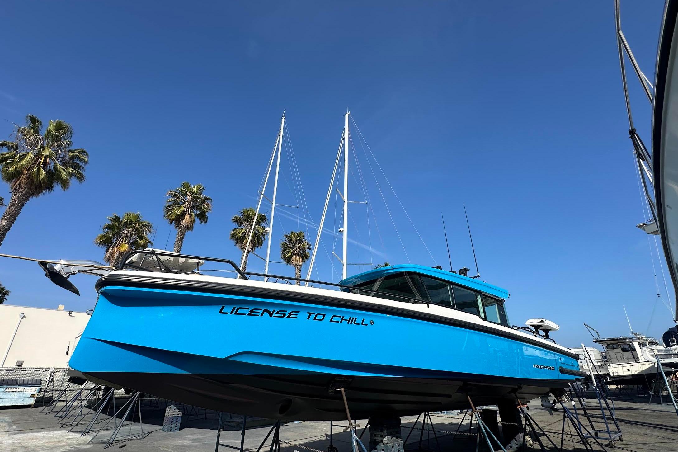 Used Donzi 38 ZX 2004 for sale in Lake Elsinore, California
