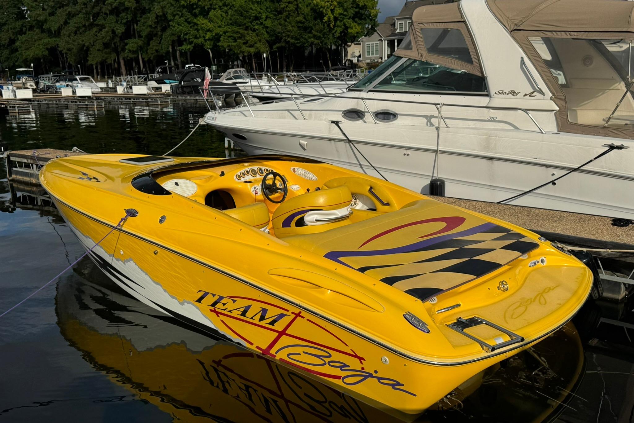 Used Baja H2X 2001 for sale in Cornelius, North Carolina - Boatzon.com