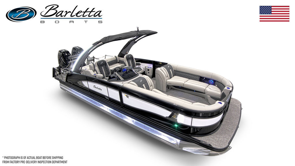 New Barletta Boats Twin L25UCAT 2026 for sale in Hastings