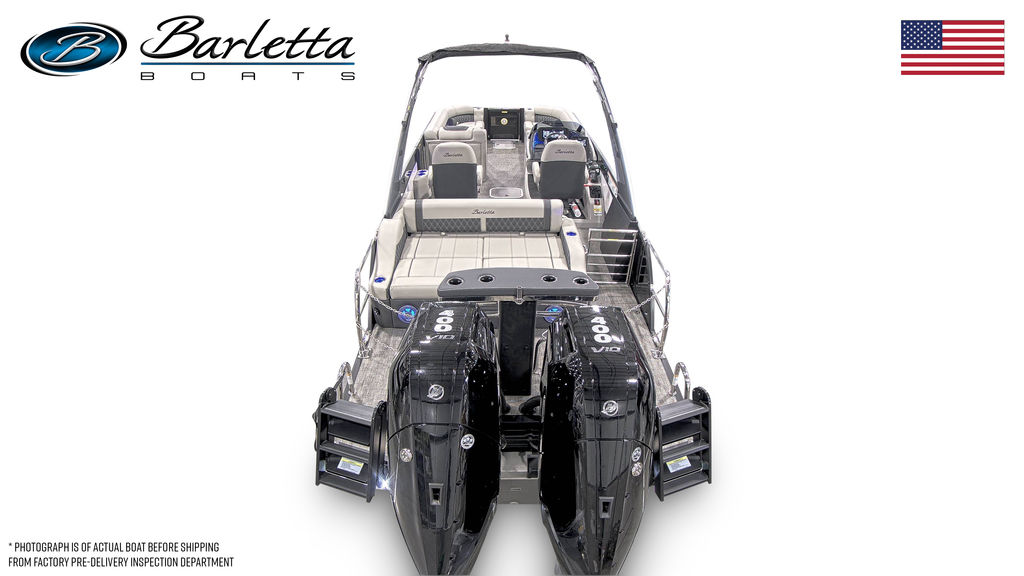 New Barletta Boats Twin L25UCAT 2026 for sale in Hastings