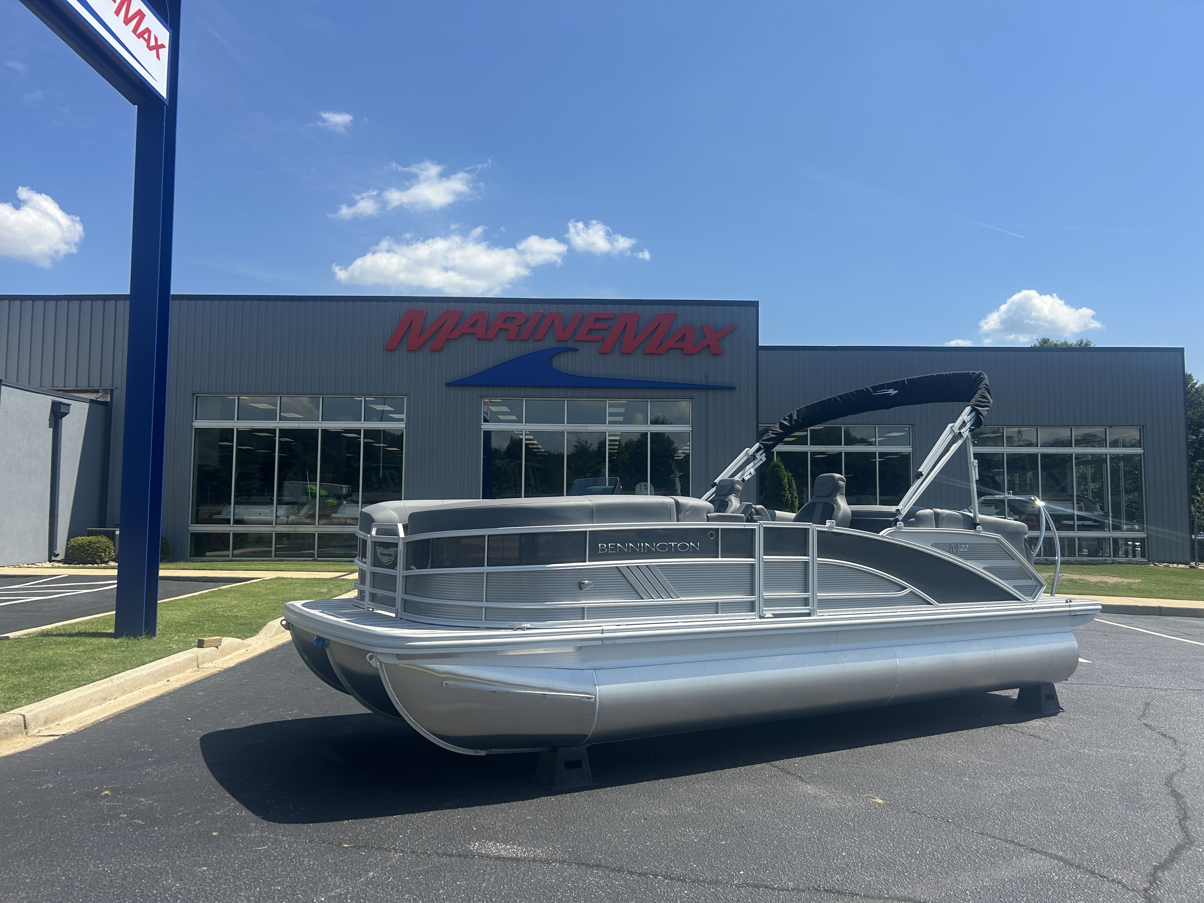 New Bennington 22 MFB 2026 for sale in Greenville, South Carolina