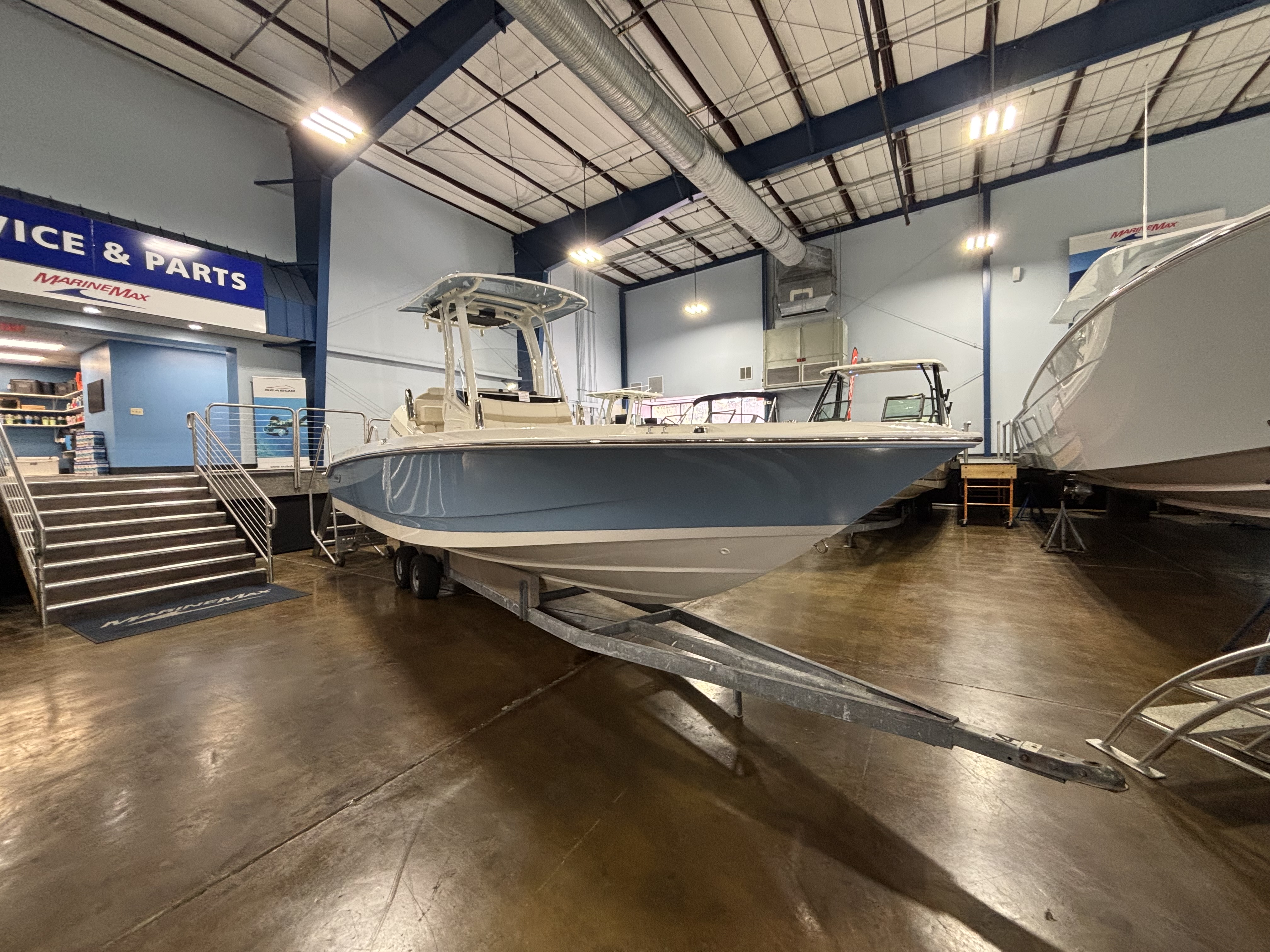 New Boston Whaler 250 Dauntless 2026 for sale in Venice, Florida