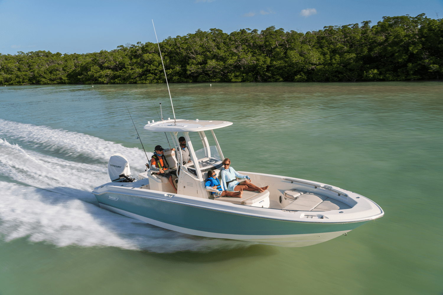 New Boston Whaler 250 Dauntless 2027 for sale in Stuart, Florida ...