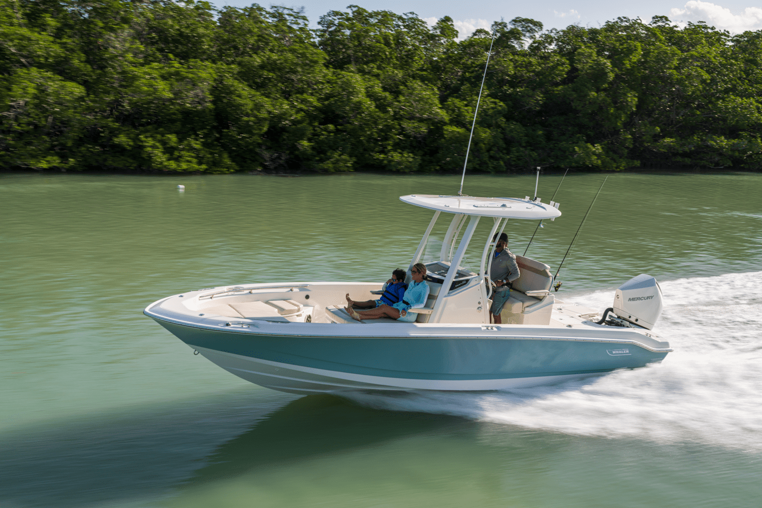 New Boston Whaler 250 Dauntless 2027 for sale in Stuart, Florida ...