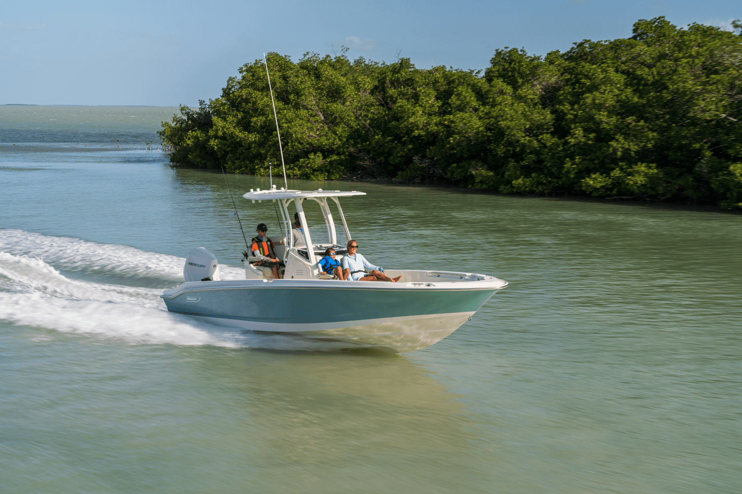 New Boston Whaler 250 Dauntless 2027 for sale in Stuart, Florida ...