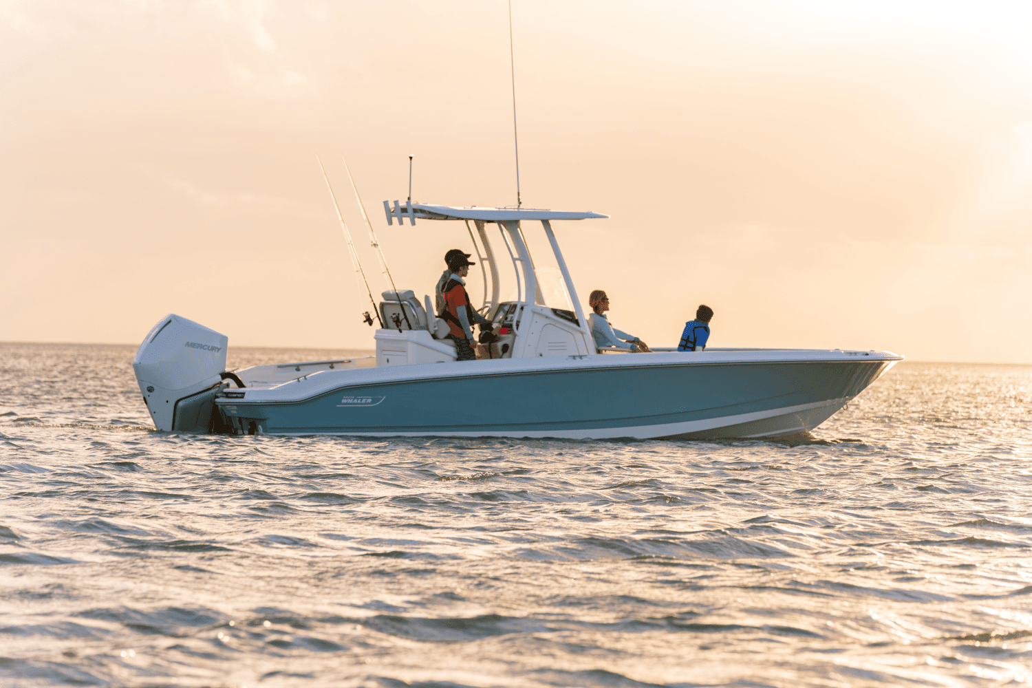 New Boston Whaler 250 Dauntless 2027 for sale in Stuart, Florida ...