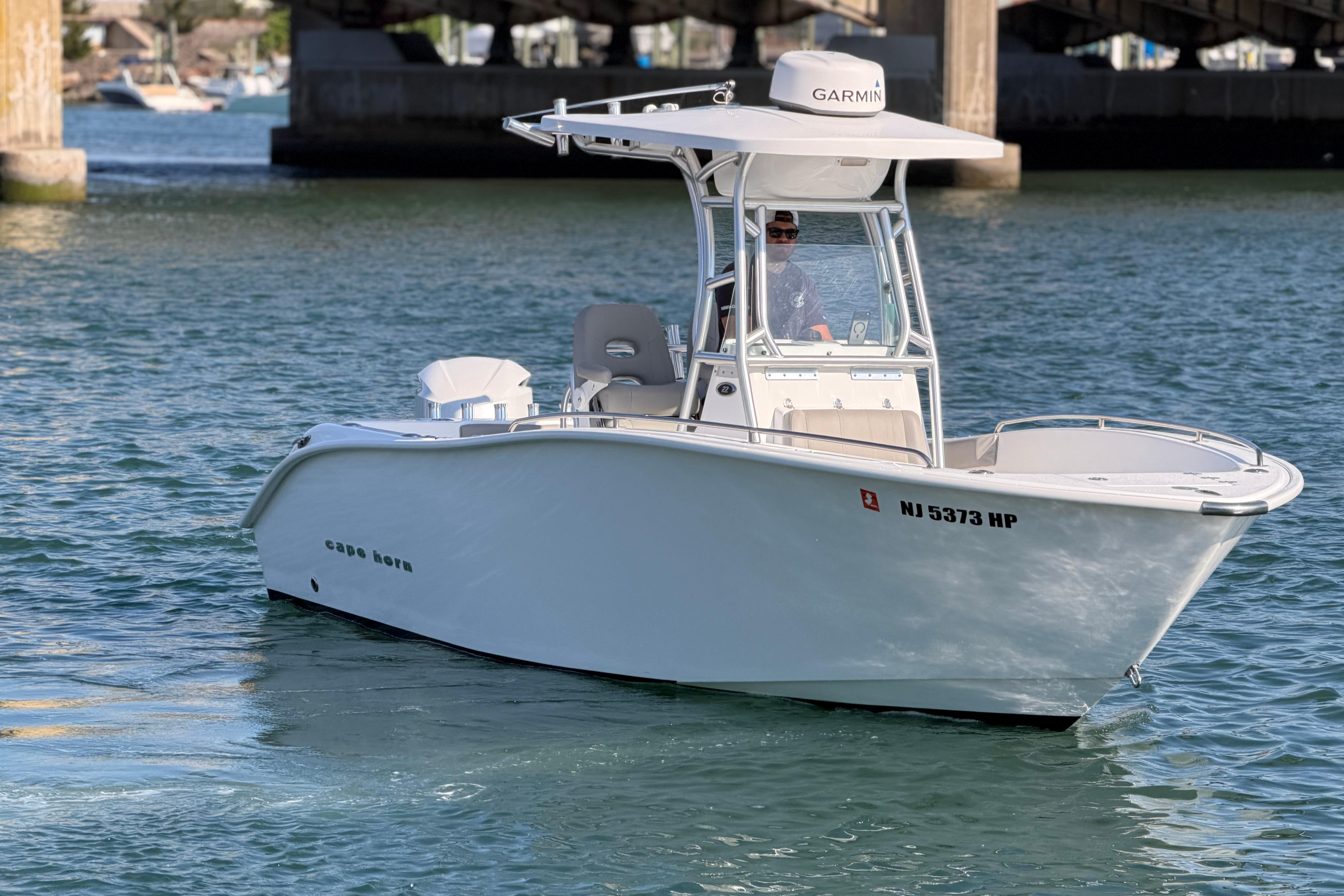 Used Cape Horn 22OS 2022 for sale in Belmar, New Jersey - Boatzon.com