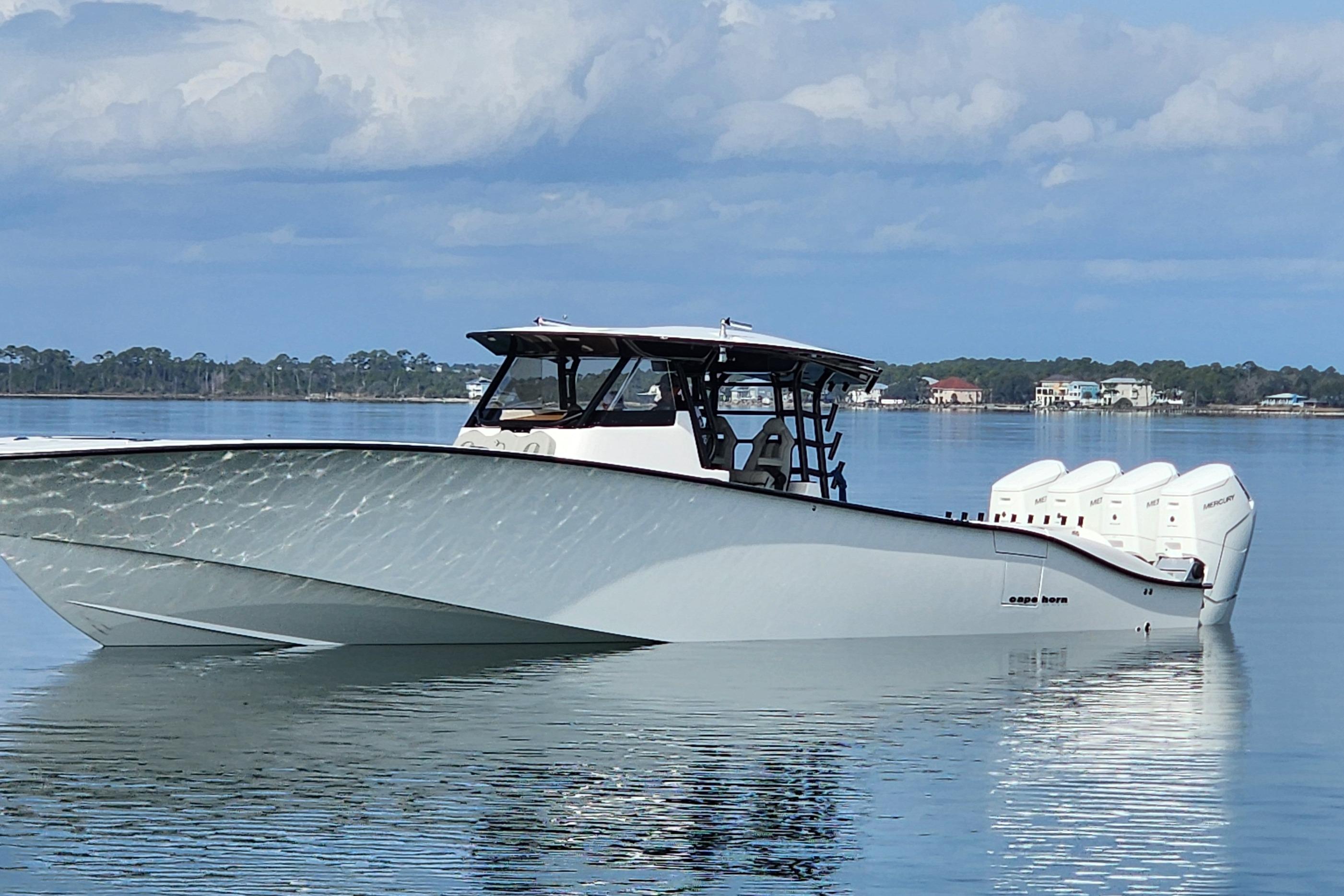 Cape Horn For Sale - Boatzon
