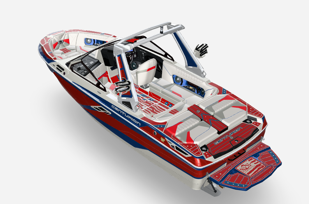 New Centurion RI245 2026 for sale in Kalispell, Montana - Boatzon.com