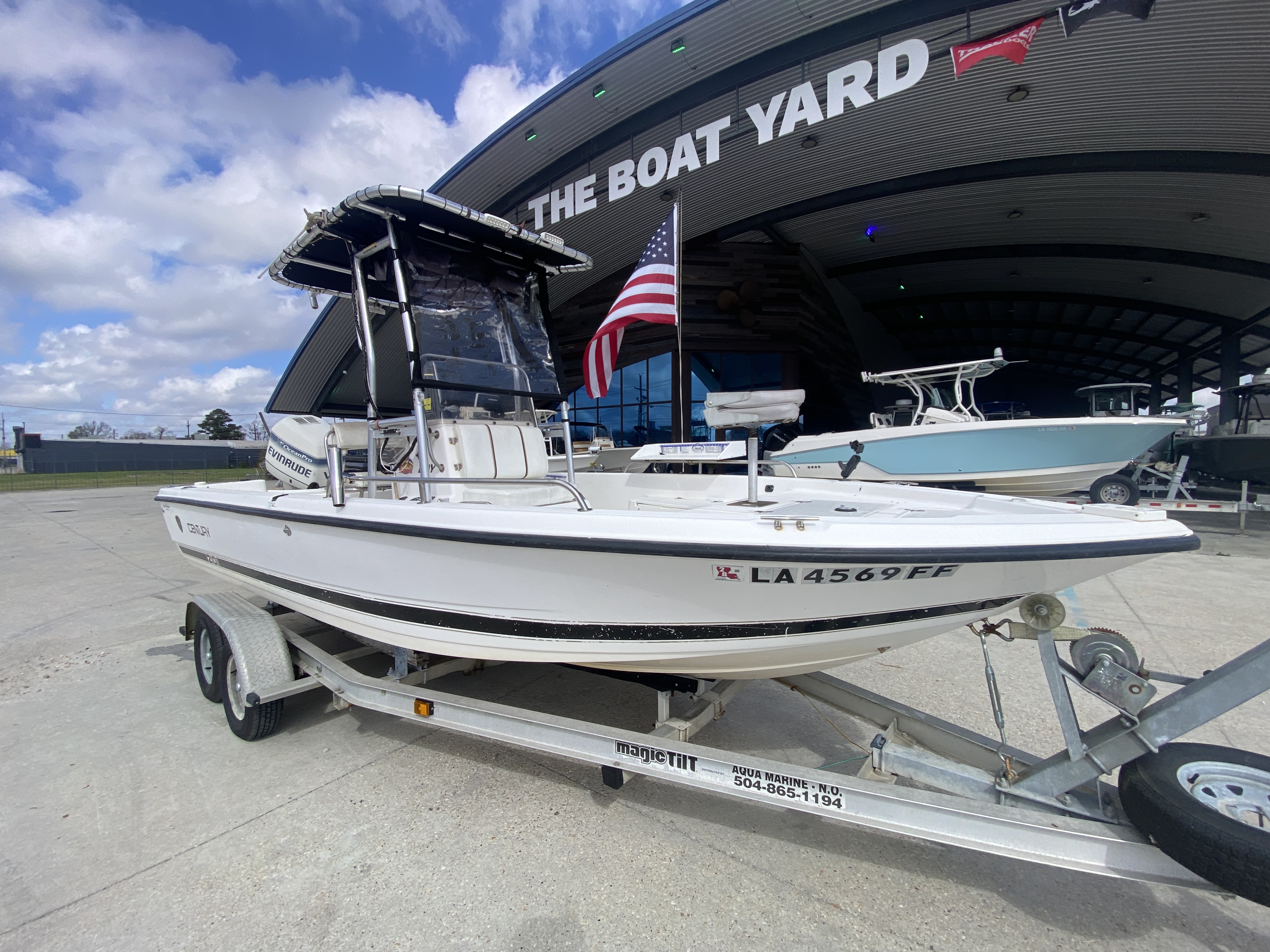 Used Century 2101 2002 for sale in Marrero, Louisiana - Boatzon.com