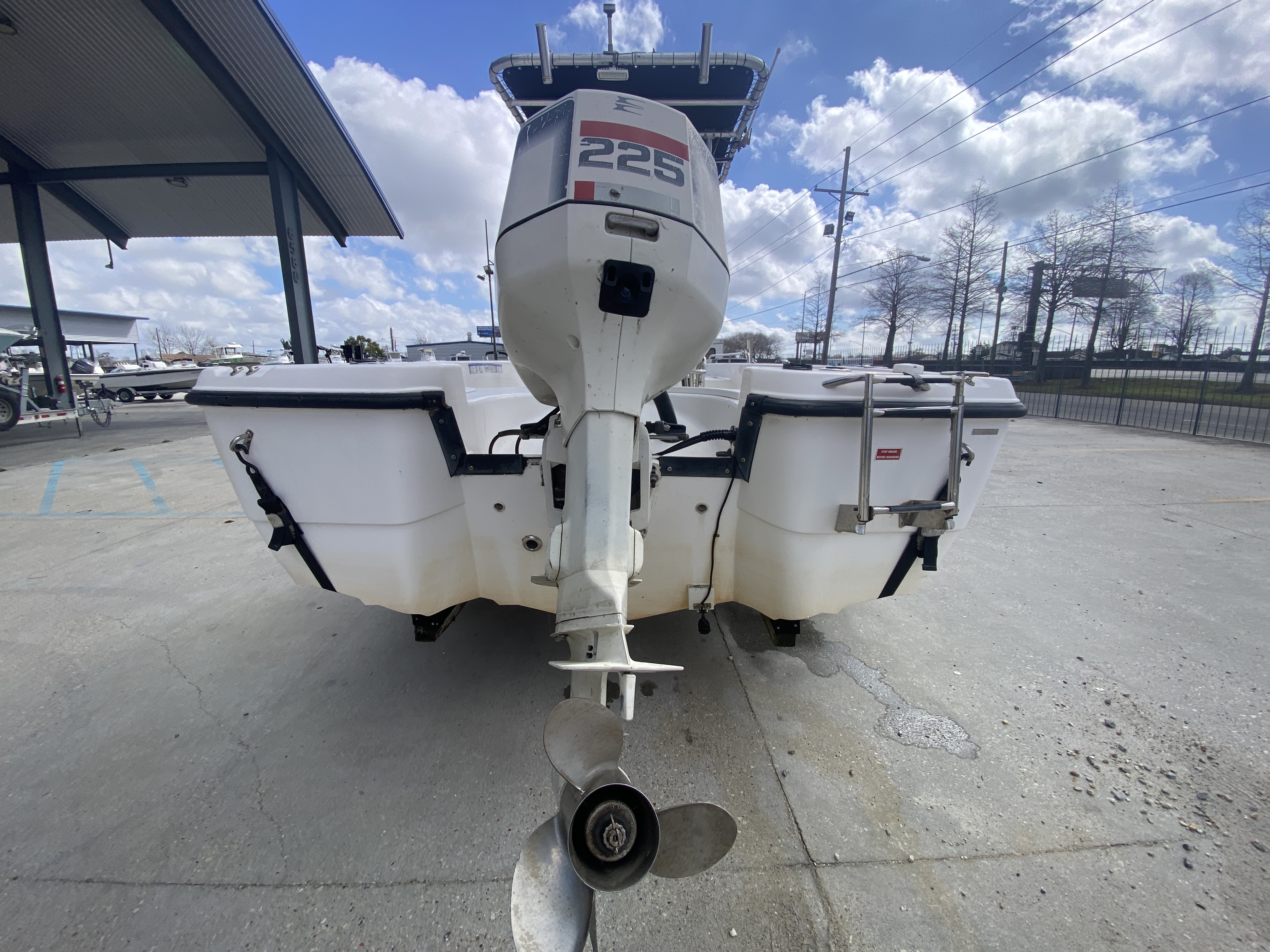 Used Century 2101 2002 for sale in Marrero, Louisiana - Boatzon.com