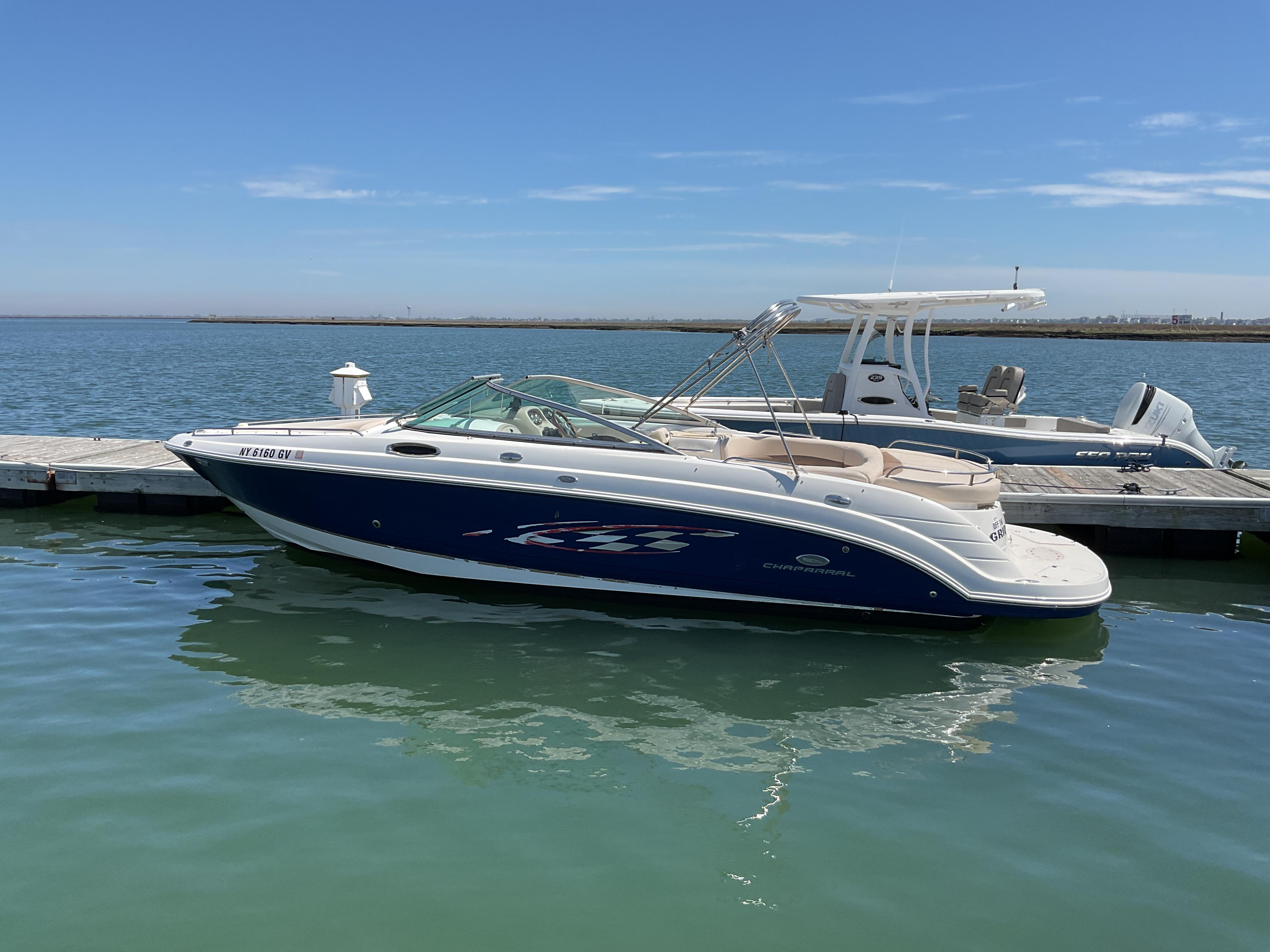 Used Chaparral 256 SSi 2006 for sale in Island Park, New